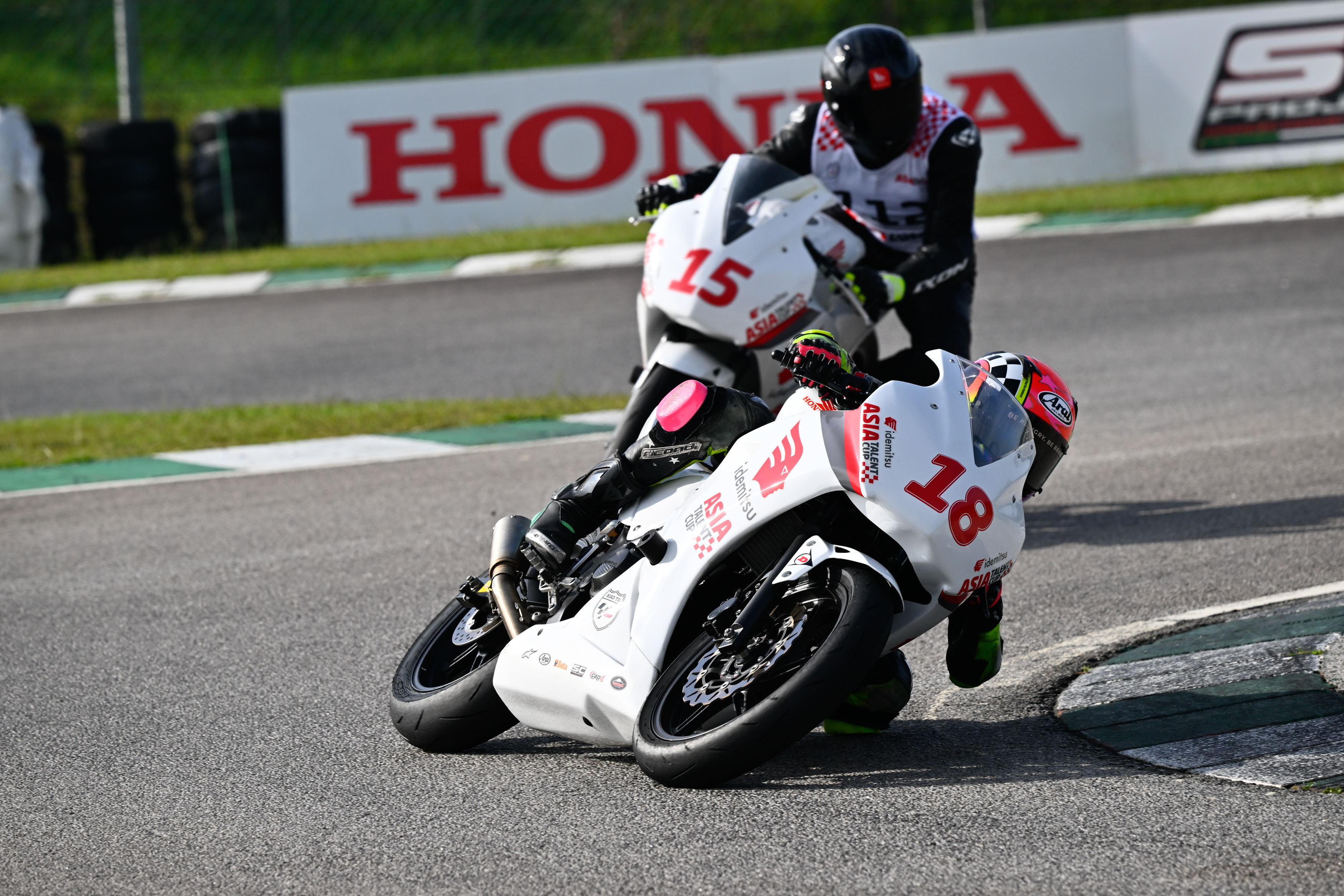 Selection Event for the 2024 Idemitsu Asia Talent Cup Sepang Karting Track