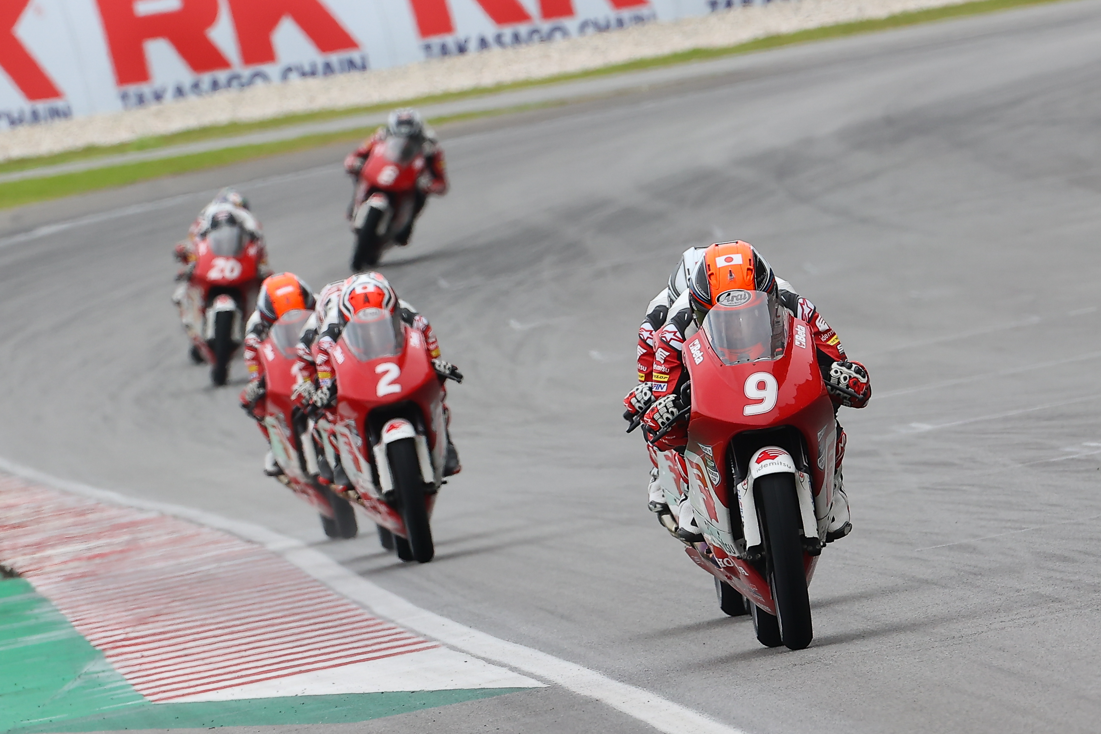 Race 1 | Round 1 Sepang | 2023 Idemitsu Asia Talent Cup