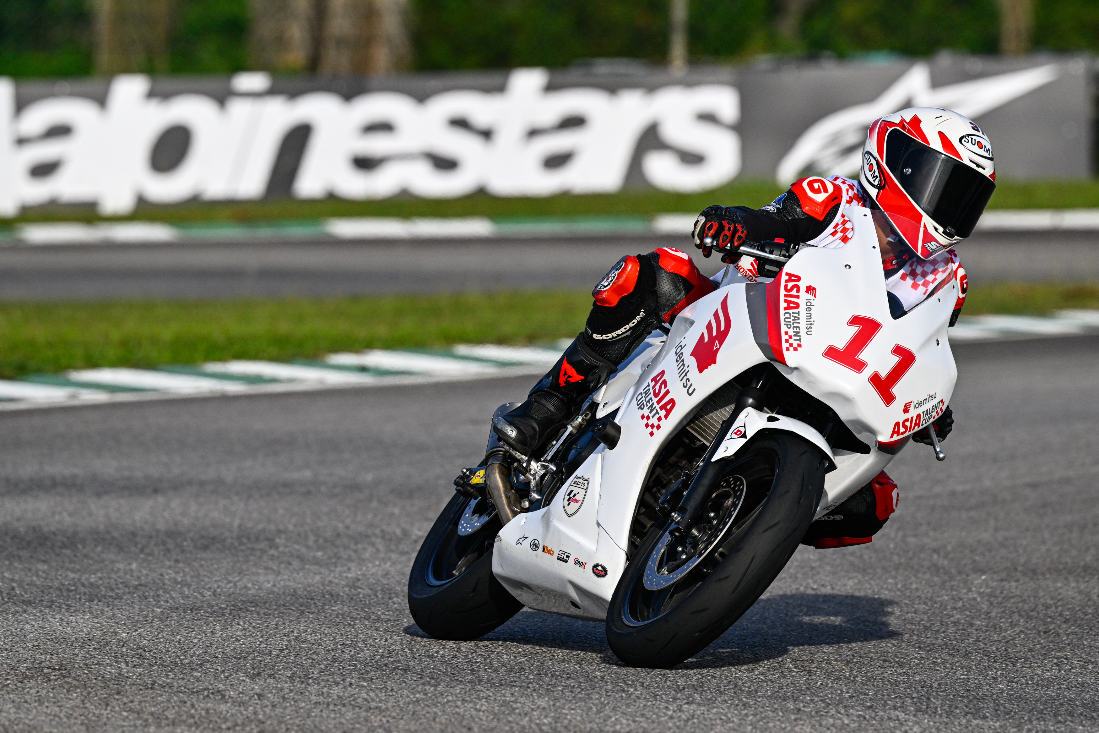 Selection Event for the 2024 Idemitsu Asia Talent Cup Sepang Karting Track