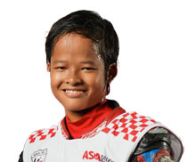 Jorge Raphael  GADING