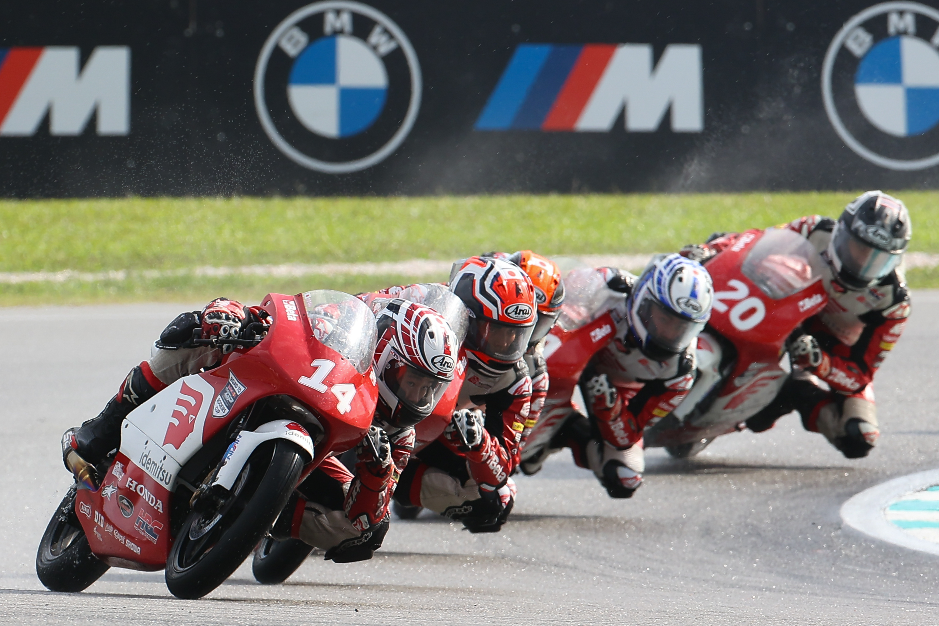 Race 1 | Round 5 Malaysia | 2023 Idemitsu Asia Talent Cup