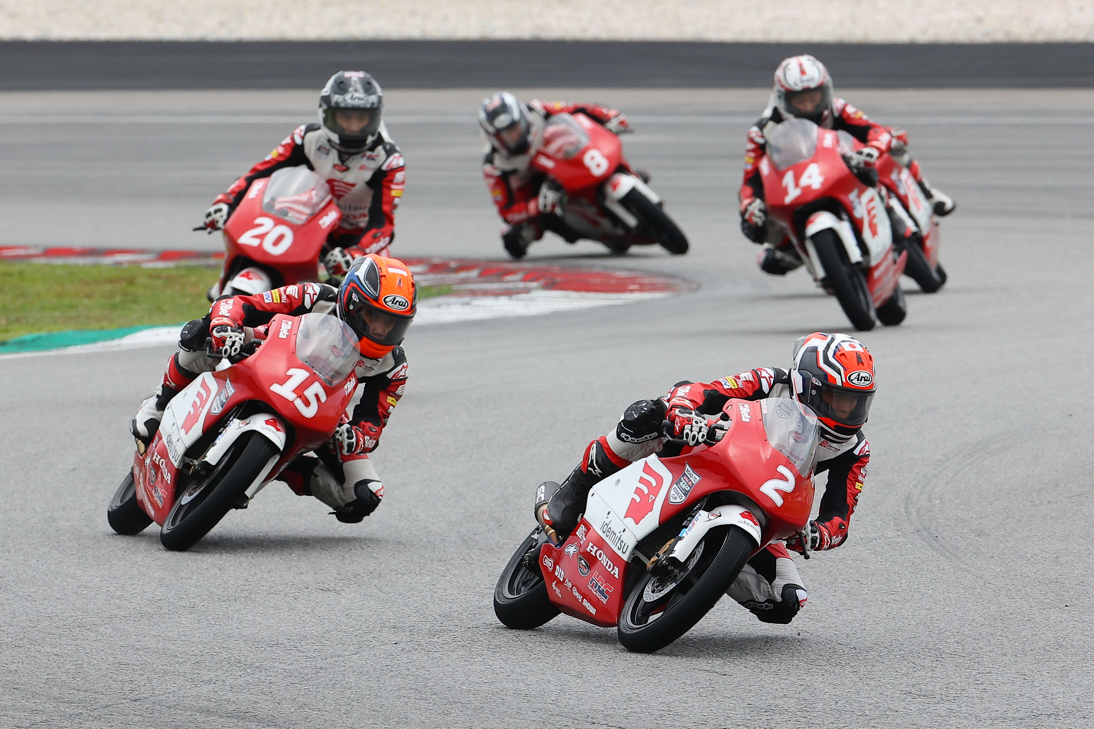 Race 1 | Round 1 Sepang | 2023 Idemitsu Asia Talent Cup
