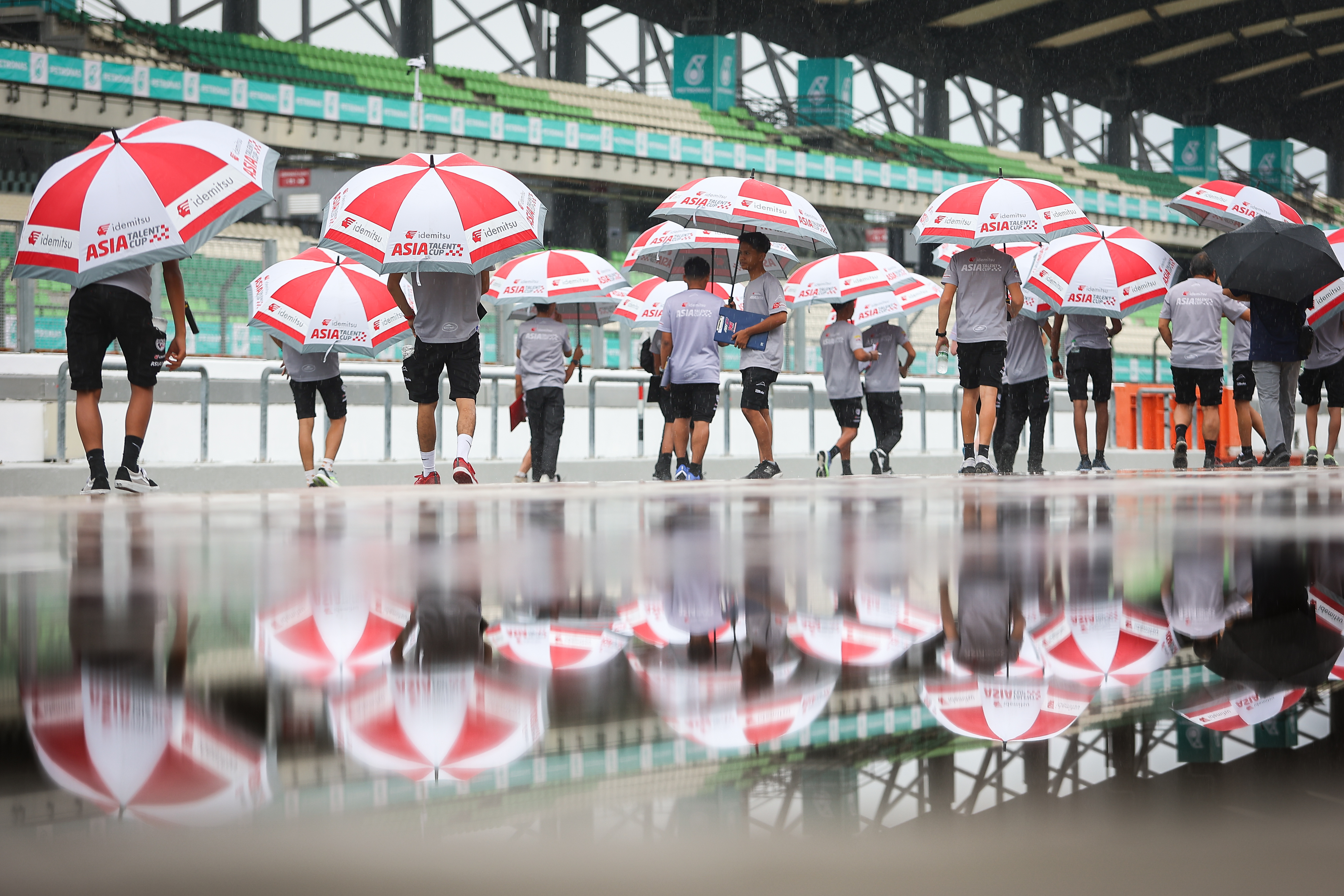 Thursday | Track Familiarisation | Round 5 Malaysia | 2023 Idemitsu Asia Talent Cup