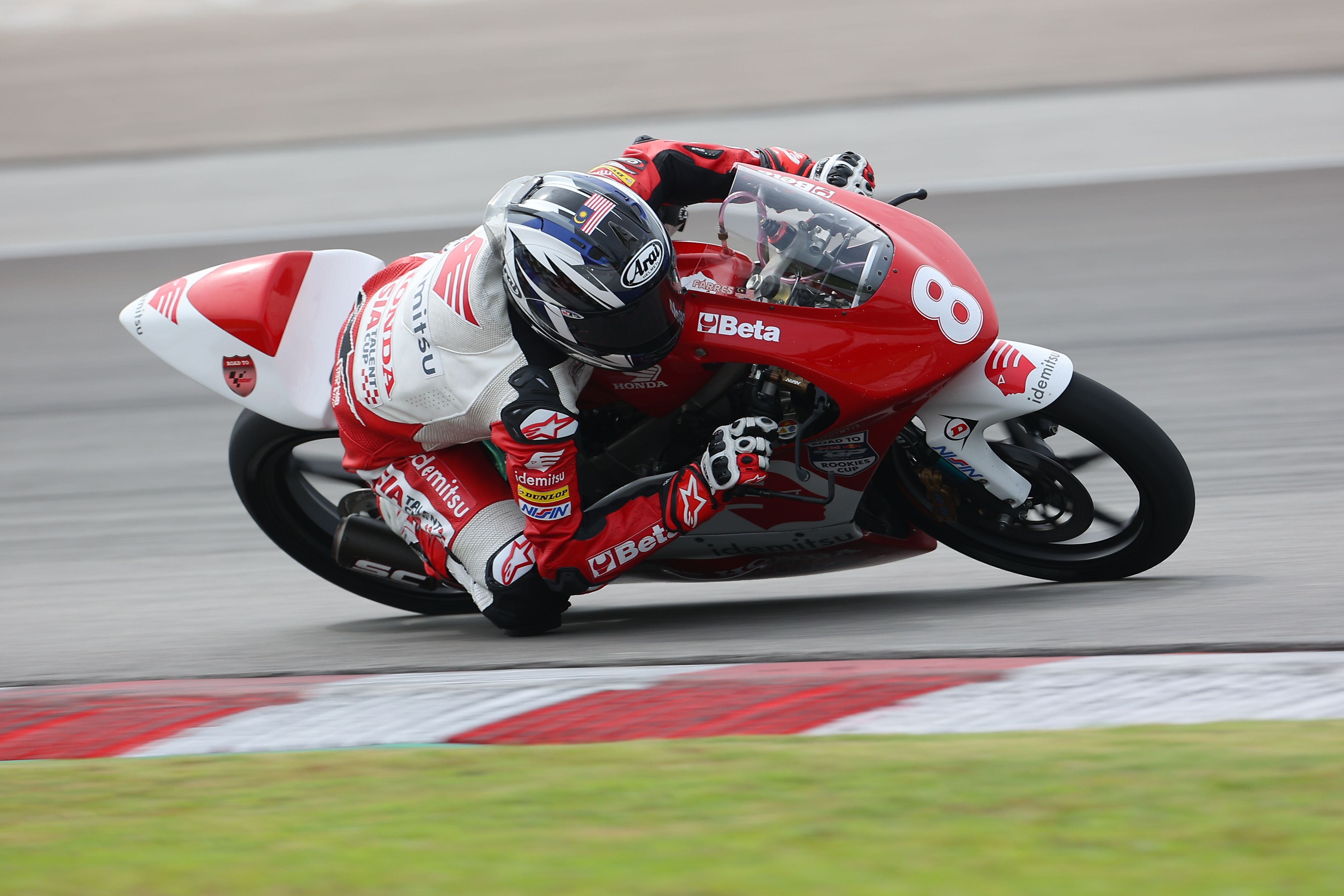 2023 Idemitsu Asia Talent Cup