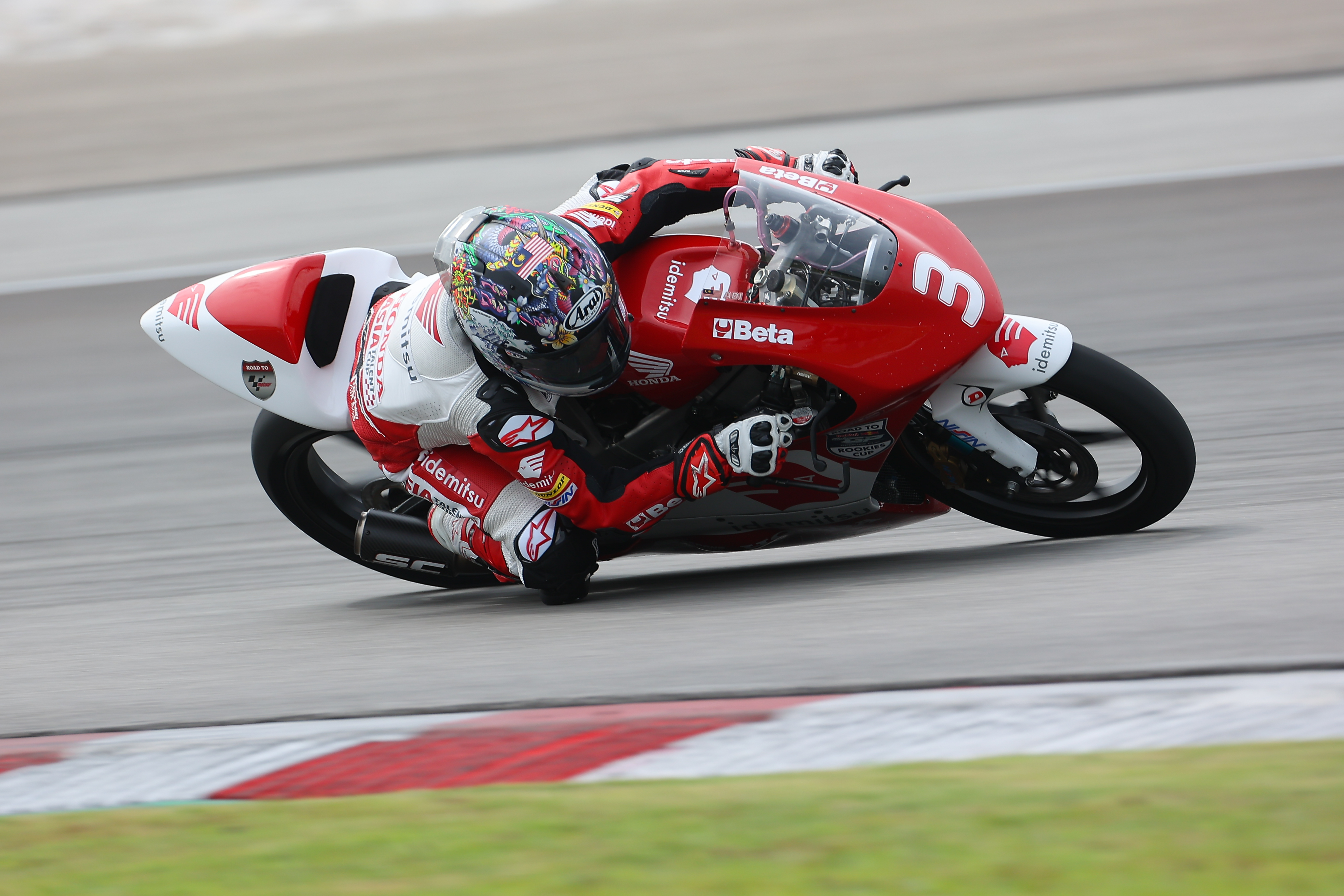 2023 Idemitsu Asia Talent Cup