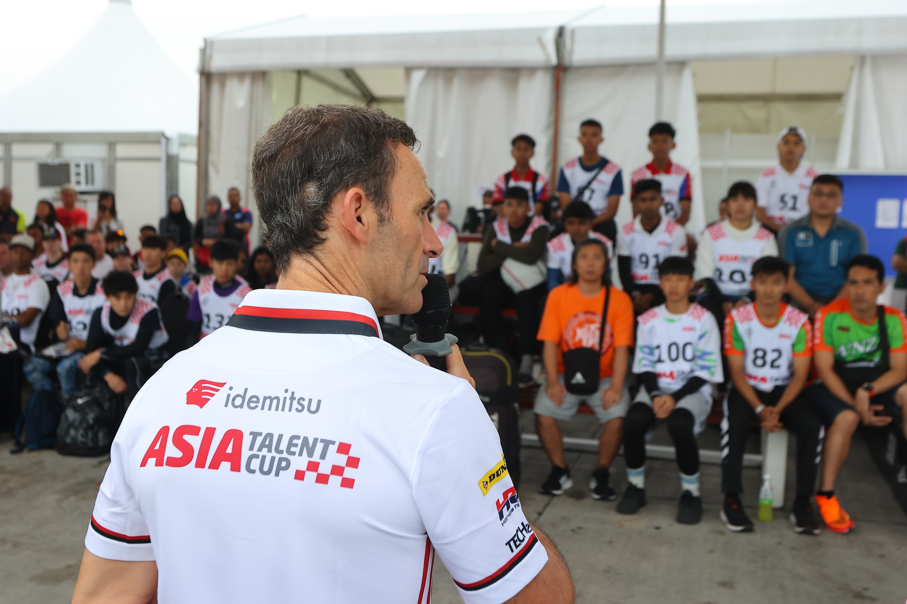 Selection Event for the 2024 Idemitsu Asia Talent Cup Sepang Karting Track