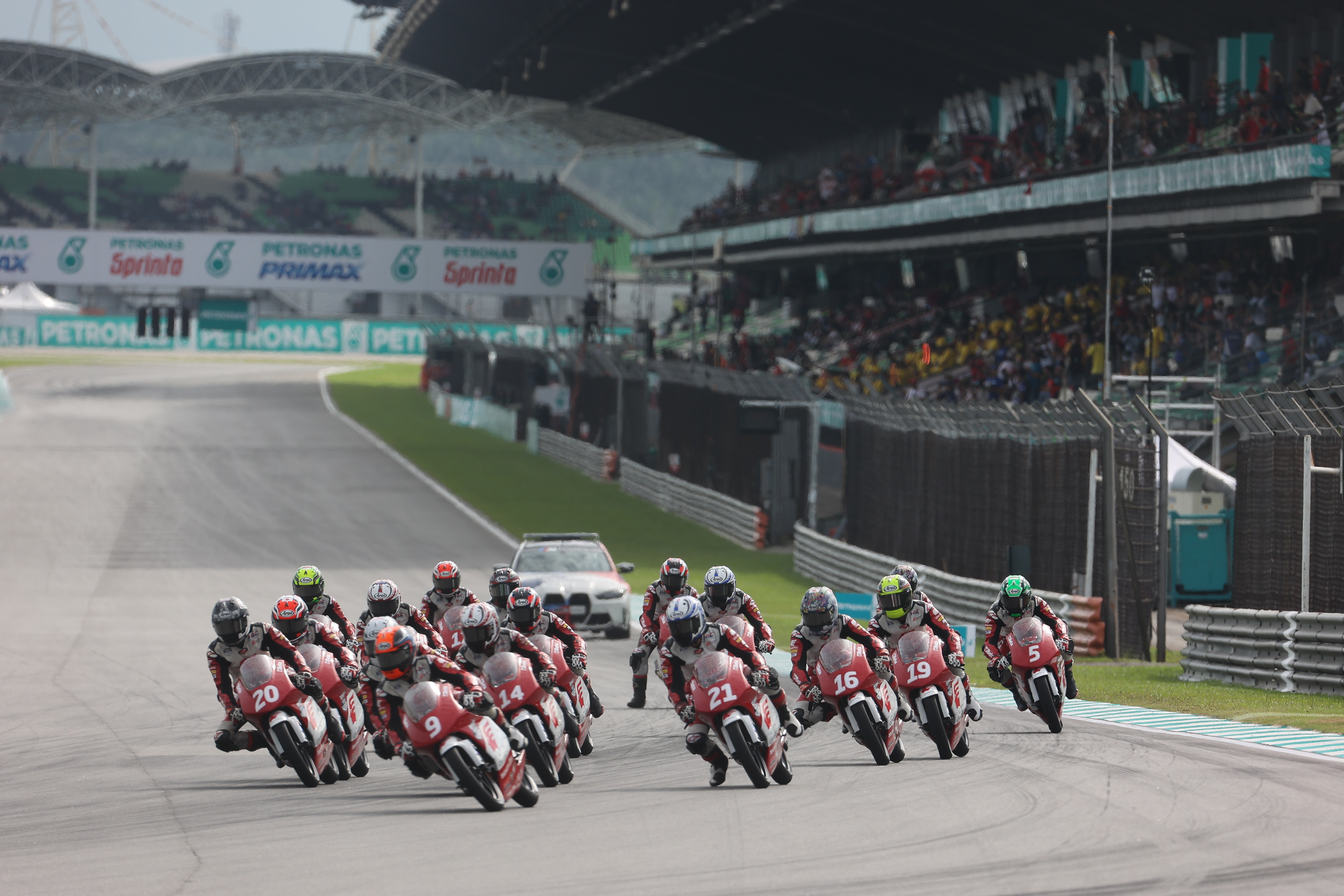 Race 2 | Round 5 Malaysia | 2023 Idemitsu Asia Talent Cup