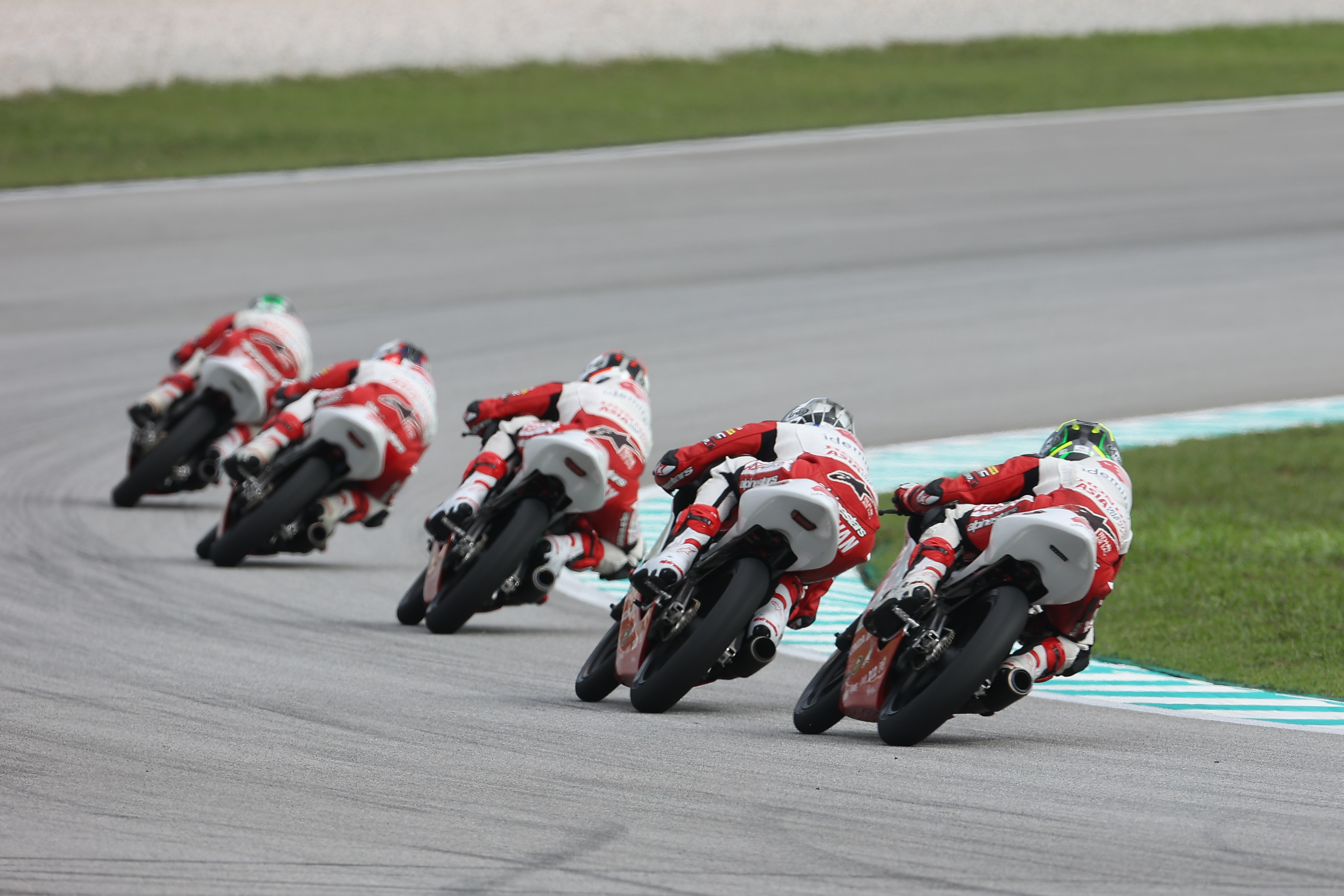 Race 2 | Round 5 Malaysia | 2023 Idemitsu Asia Talent Cup