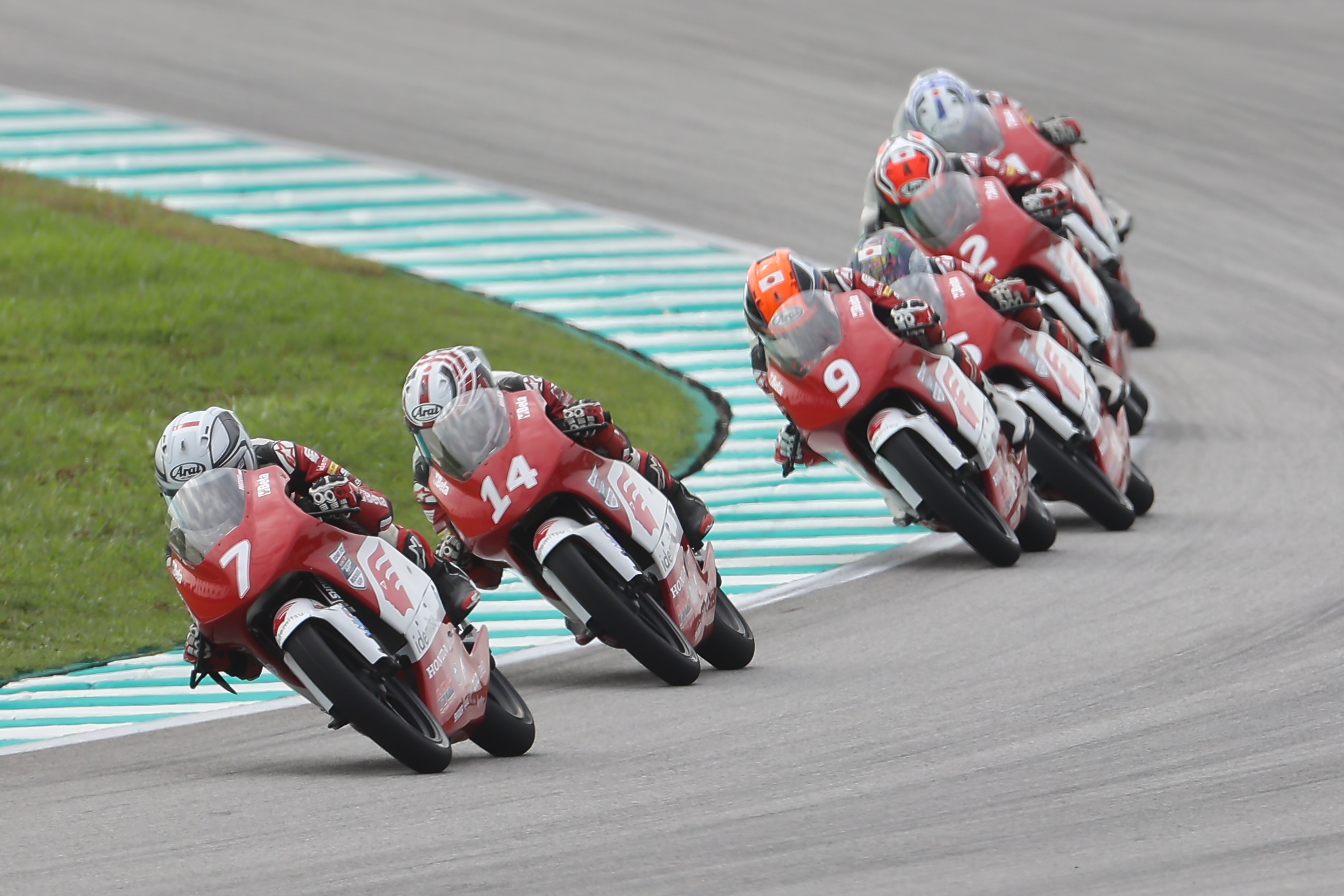 Race 2 | Round 5 Malaysia | 2023 Idemitsu Asia Talent Cup