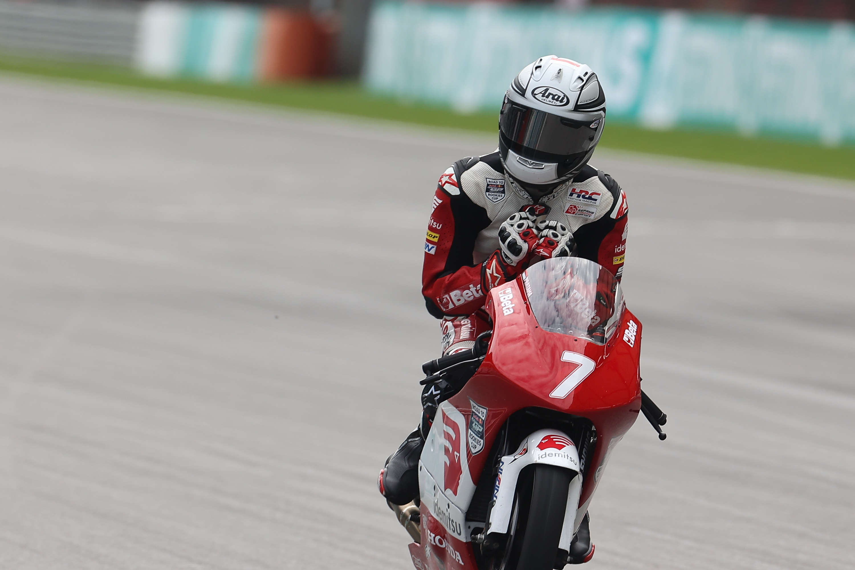 Race 2 | Round 5 Malaysia | 2023 Idemitsu Asia Talent Cup