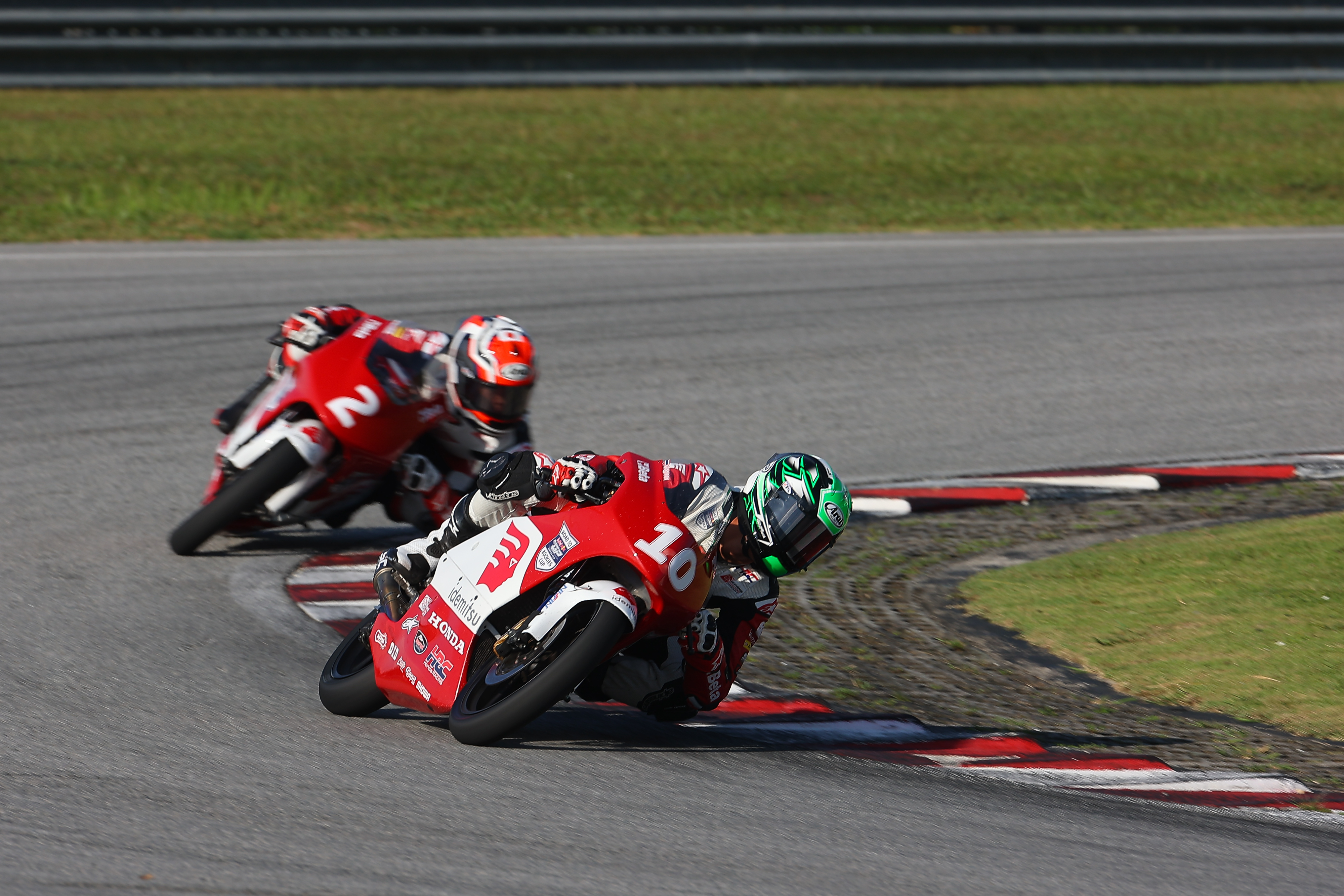 2023 Idemitsu Asia Talent Cup