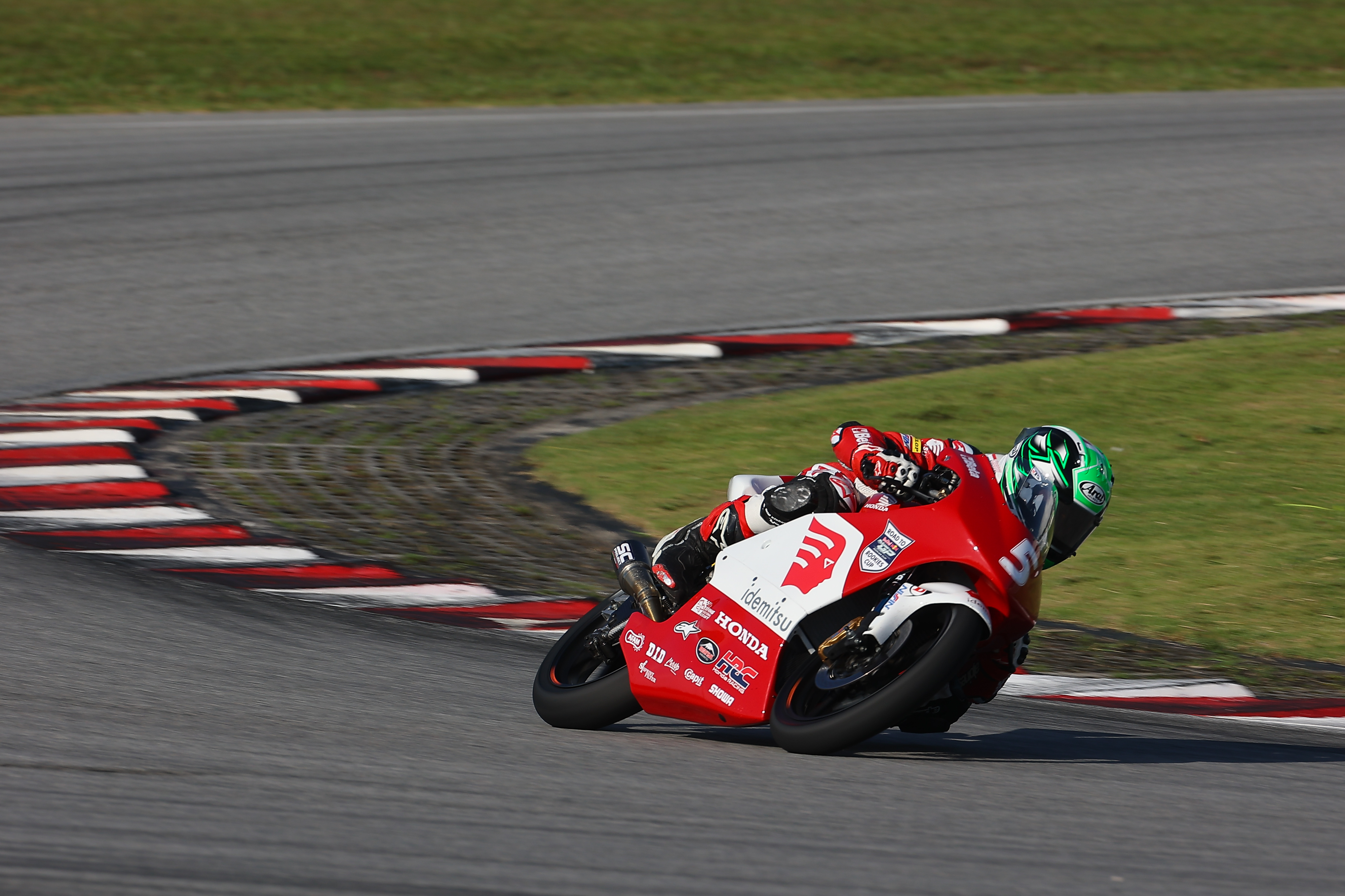 2023 Idemitsu Asia Talent Cup