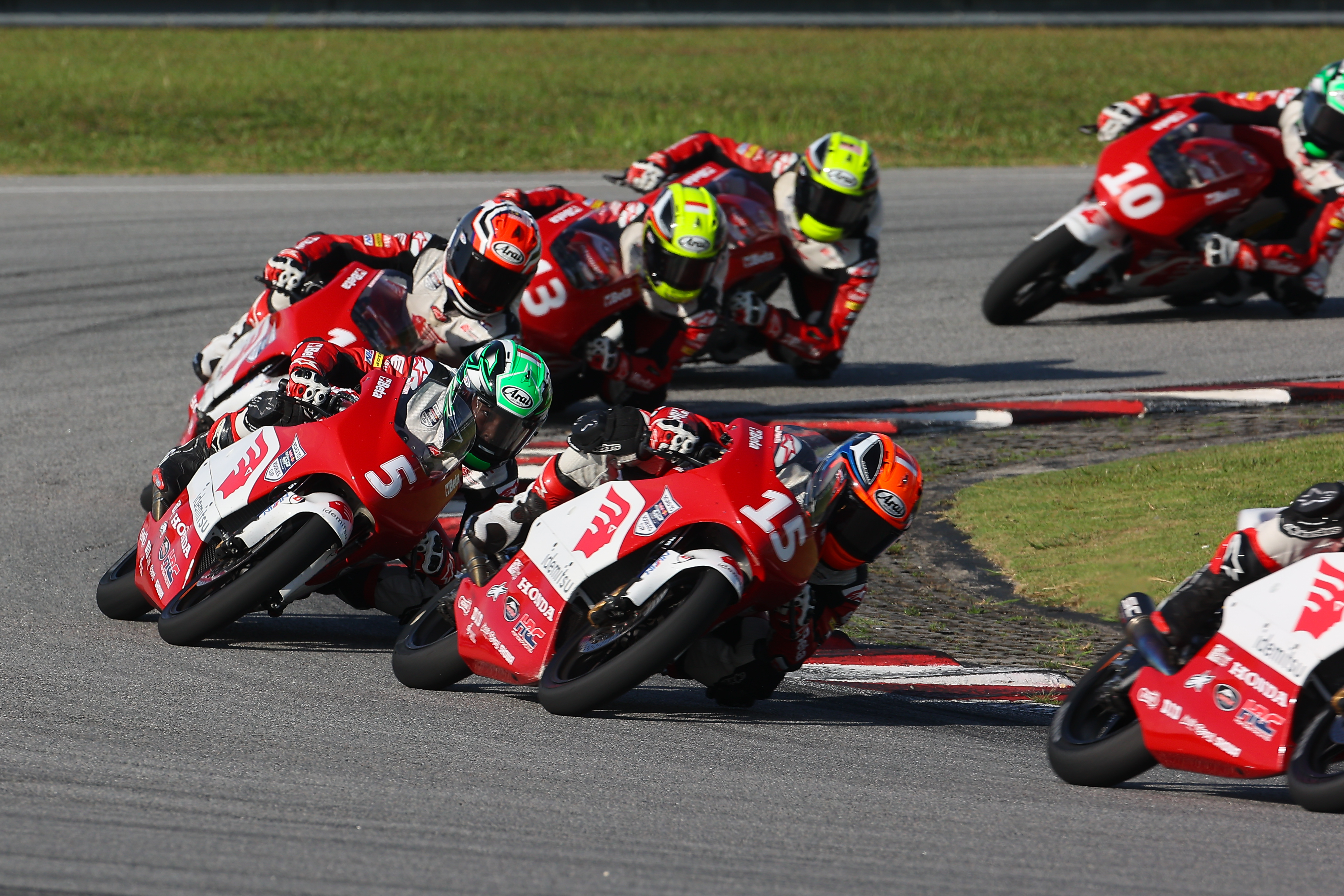 2023 Idemitsu Asia Talent Cup