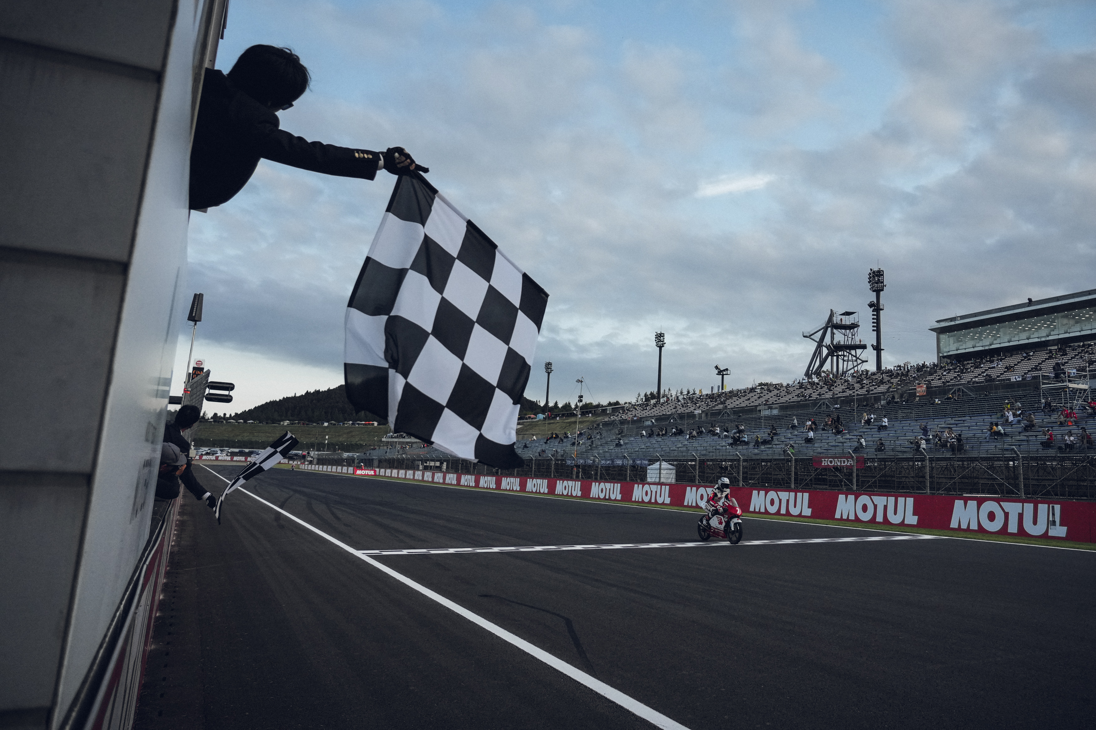 Race 1 | Round 2 Motegi | 2023 Idemitsu Asia Talent Cup