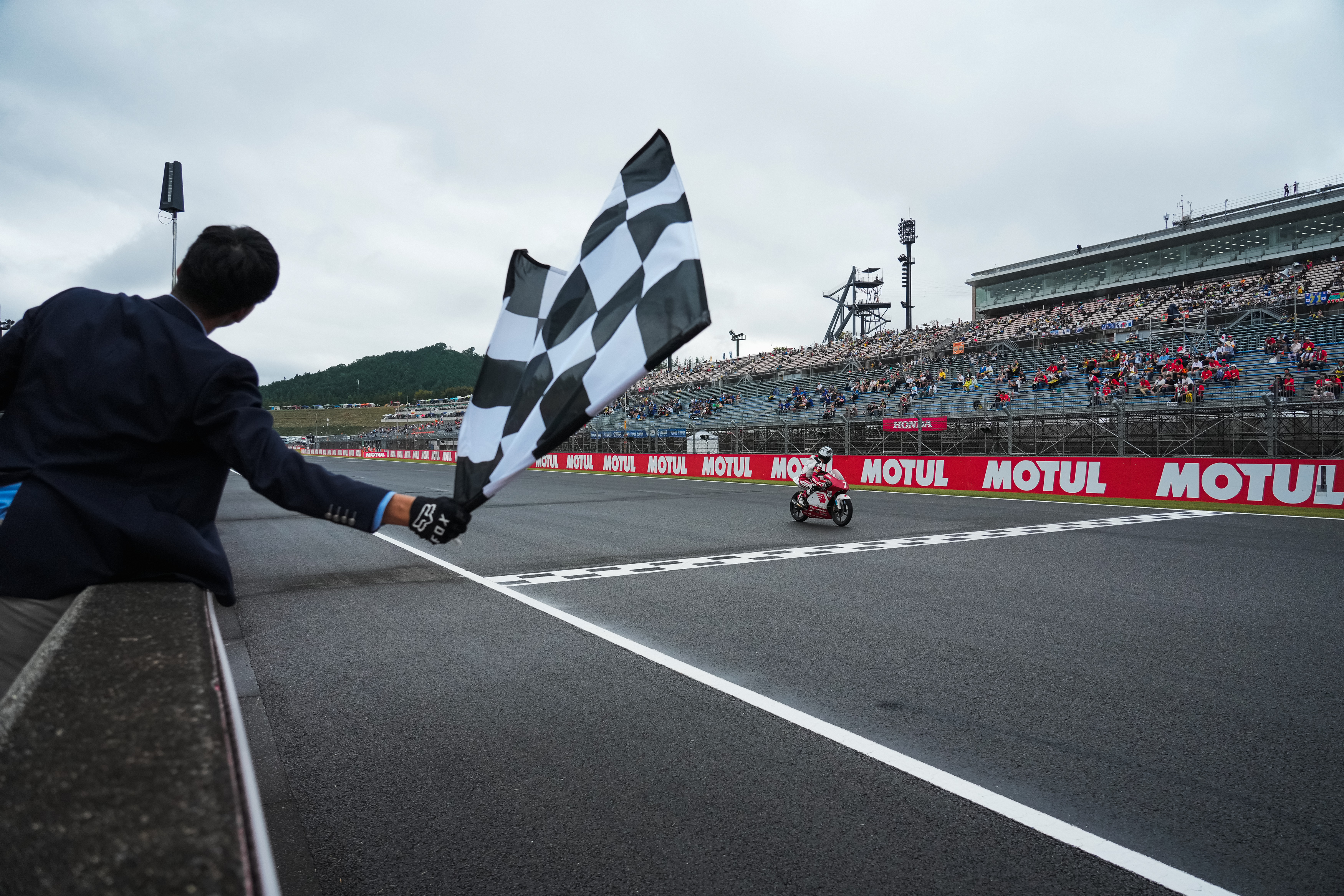 Race 2 | Round 2 Motegi | 2023 Idemitsu Asia Talent Cup