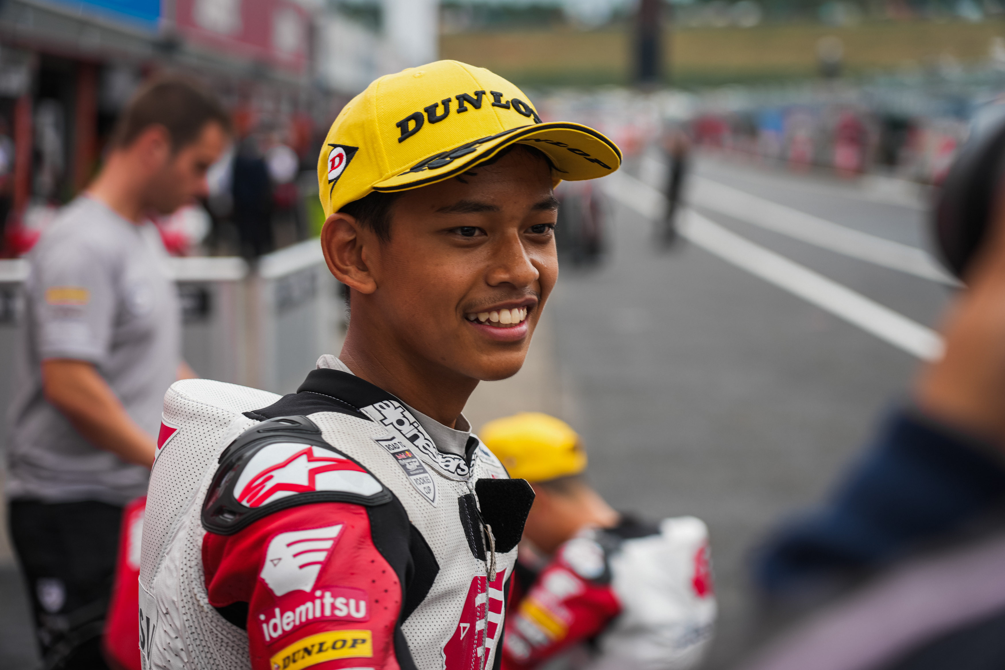Veda Pratama winner Race 2 | Round 2 Motegi | 2023 Idemitsu Asia Talent Cup