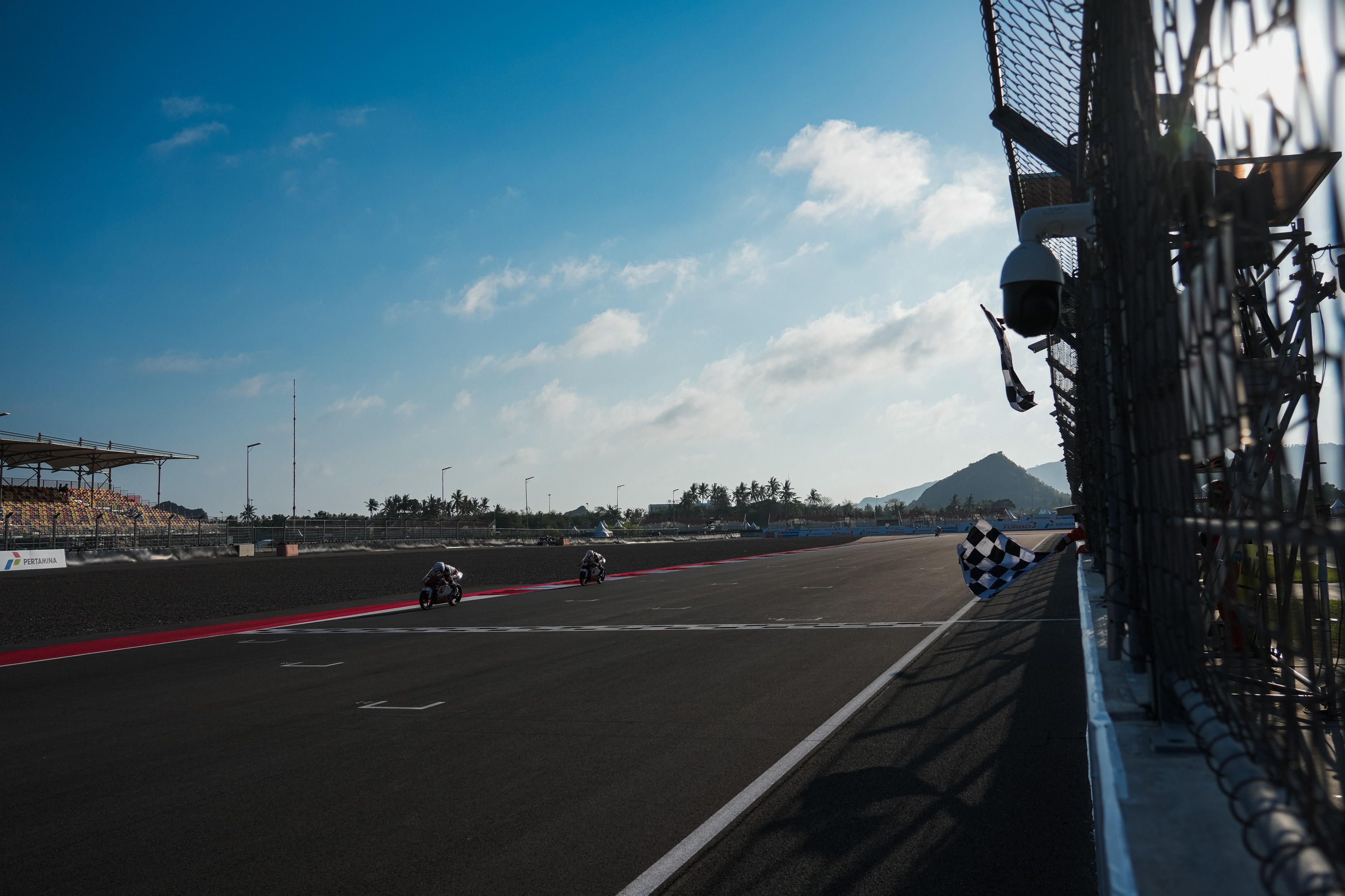 Race 1 | Round 3 Indonesia | 2023 Idemitsu Asia Talent Cup