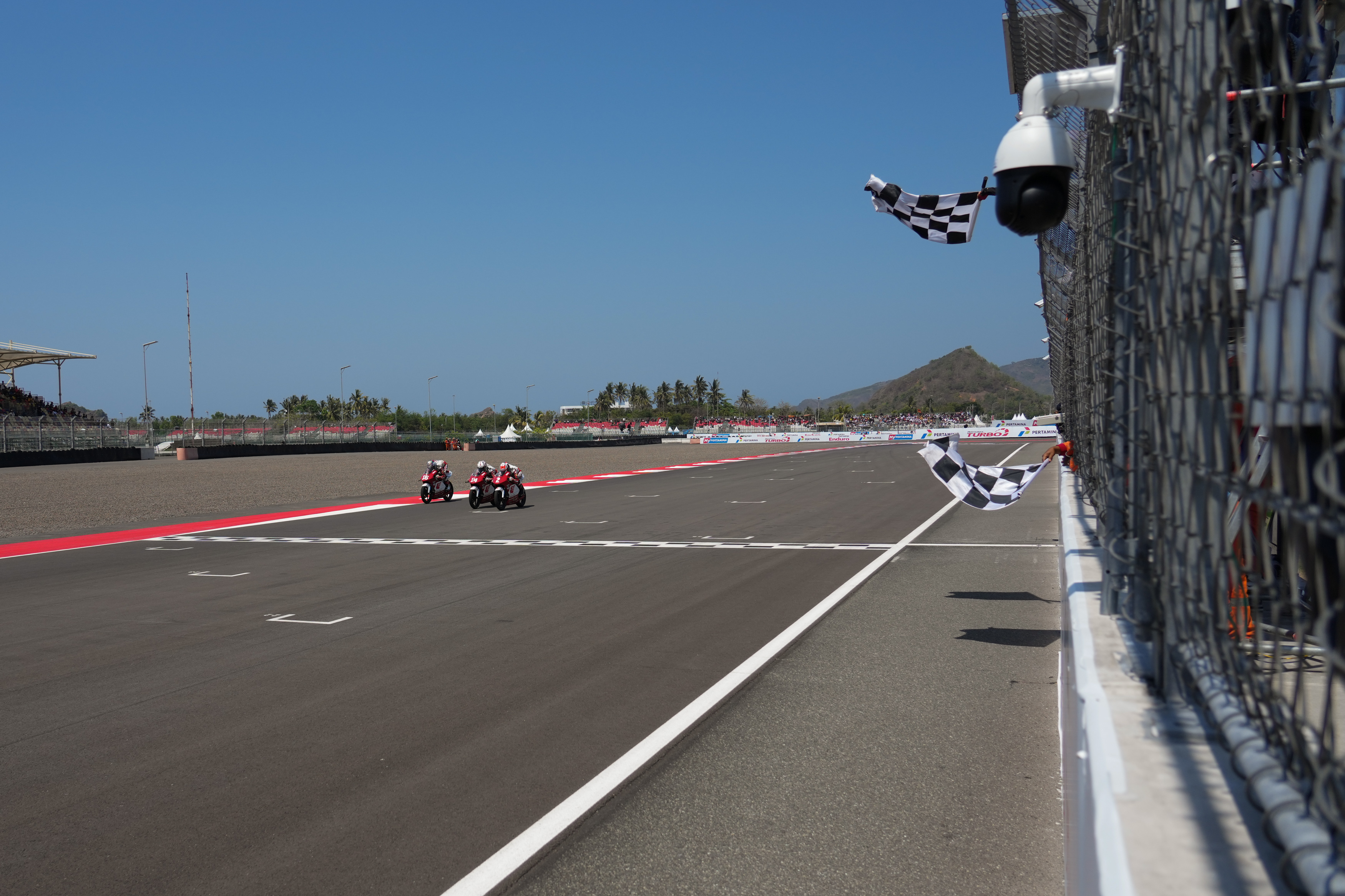 Race 2 | Round 3 Indonesia | 2023 Idemitsu Asia Talent Cup