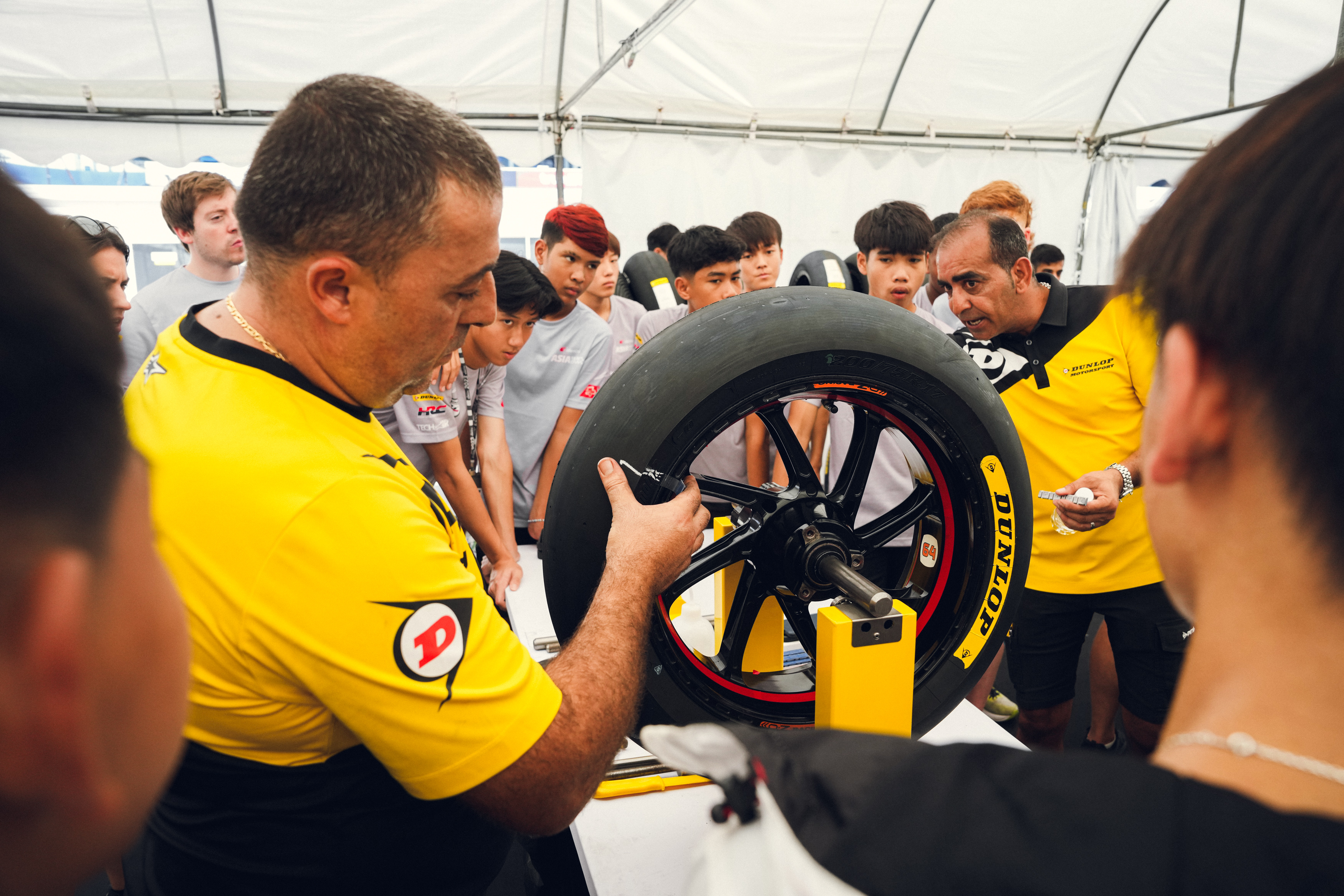 Dunlop Buriram | Round 4 Thailand | 2023 Idemitsu Asia Talent Cup