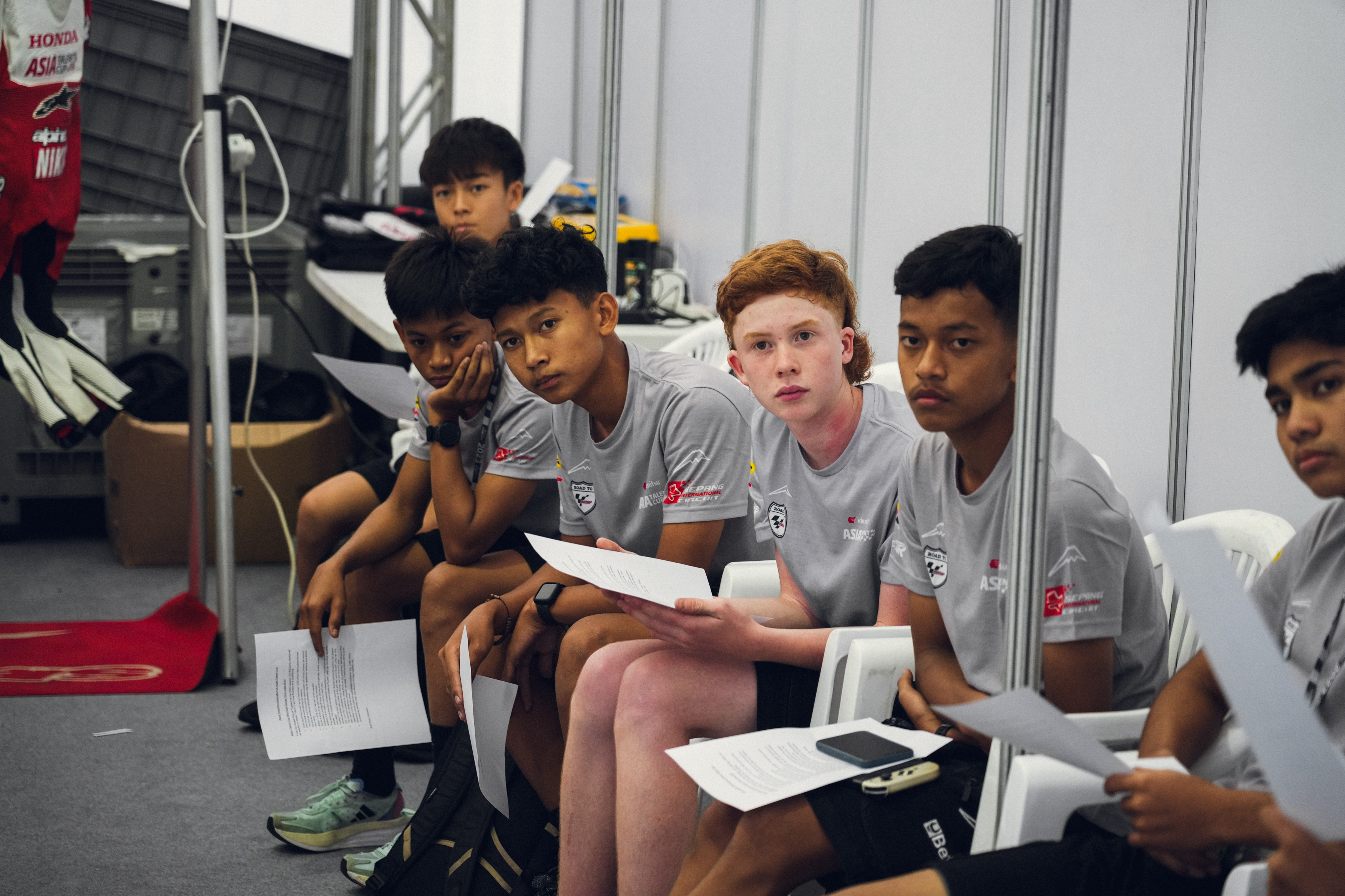 Briefing Buriram | Round 4 Thailand | 2023 Idemitsu Asia Talent Cup