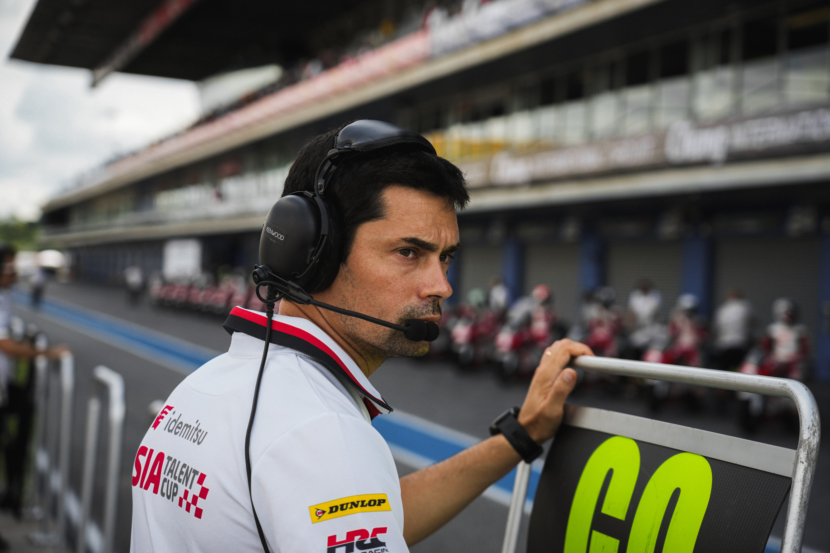 Free Practice | Backstage | Round 4 Thailand | 2023 Idemitsu Asia Talent Cup
