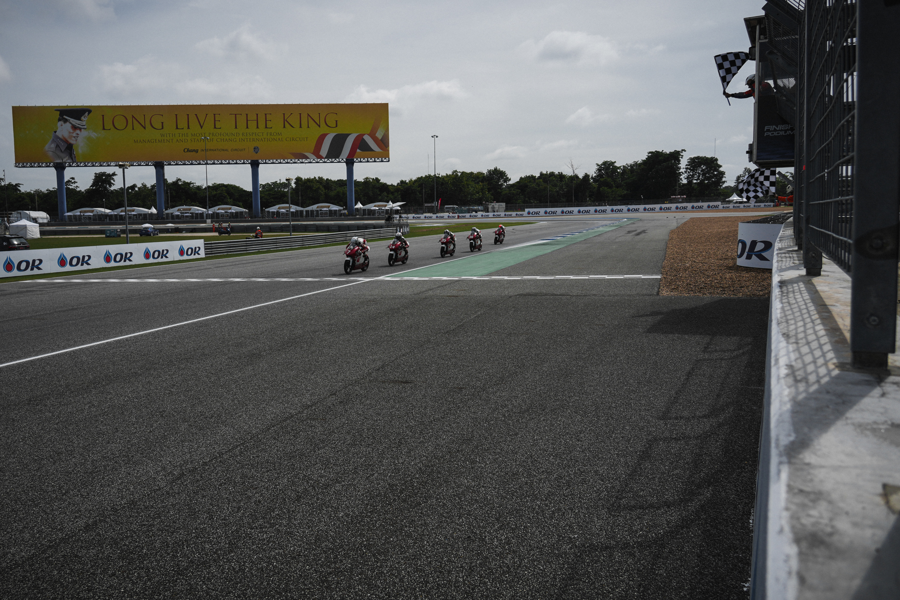 Race 2 | Round 4 Thailand | 2023 Idemitsu Asia Talent Cup