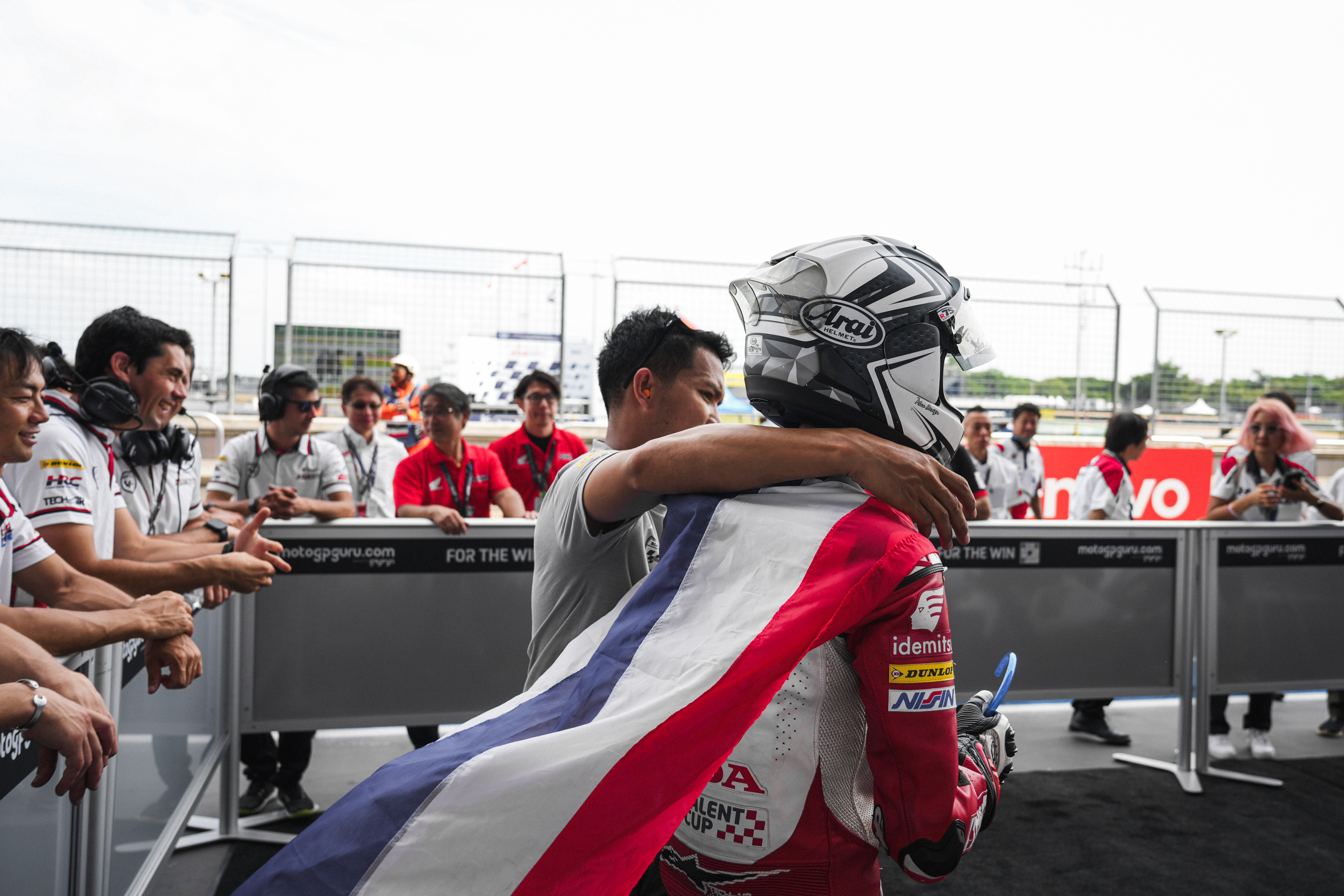 Race 2 | Round 4 Thailand | 2023 Idemitsu Asia Talent Cup