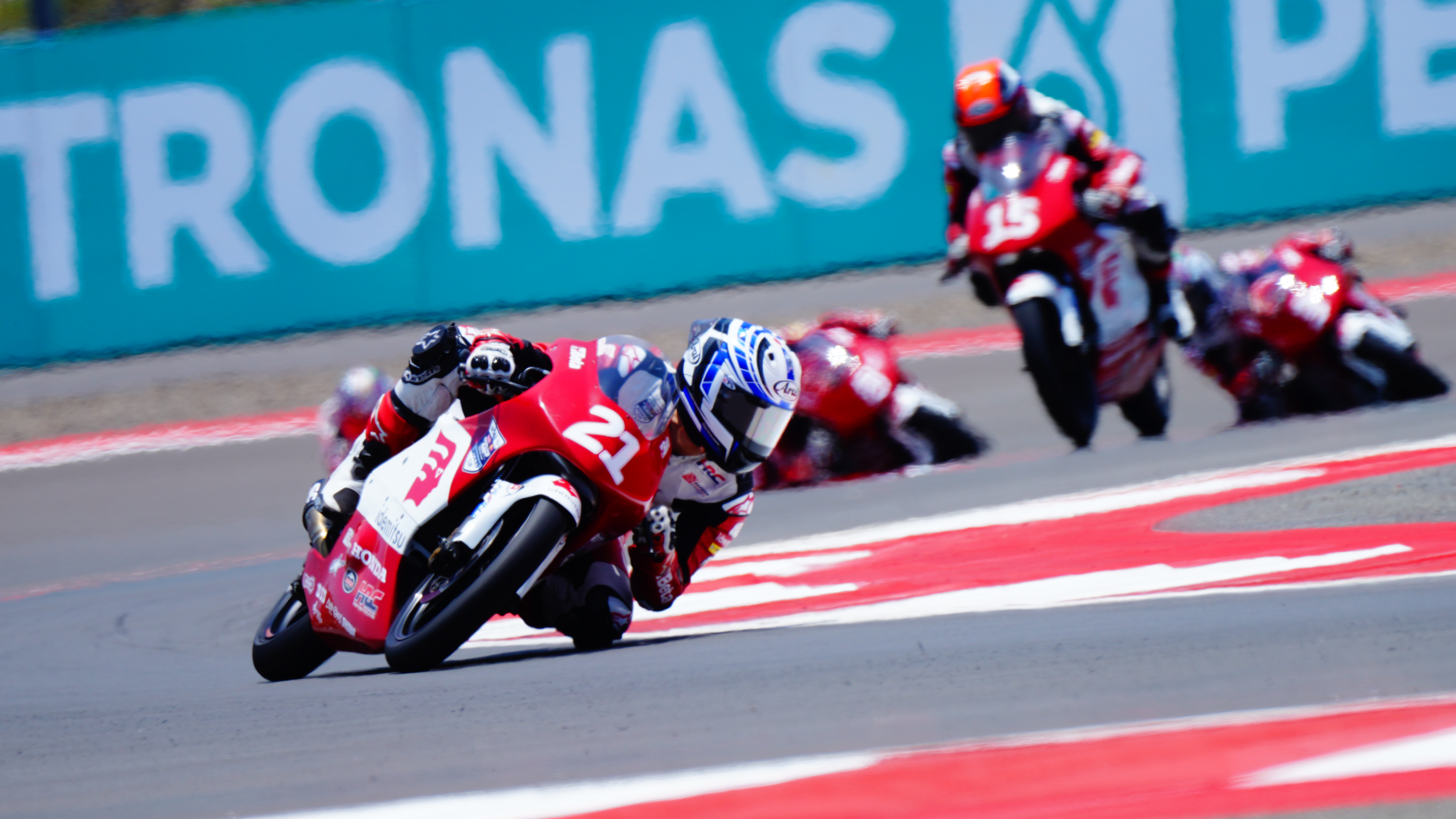 2023 Idemitsu Asia Talent Cup