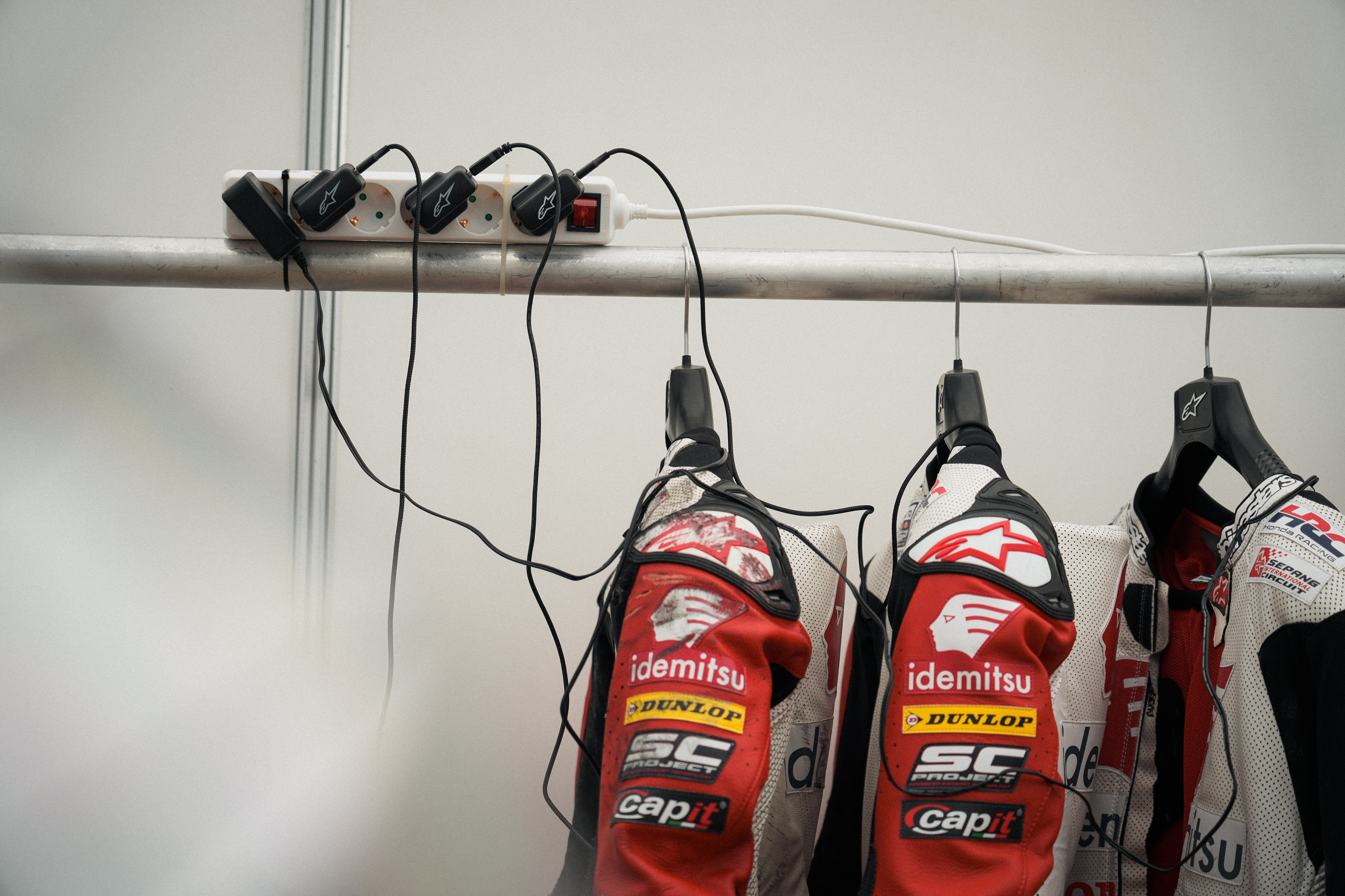 Backstage FP | Round 2 Motegi | 2023 Idemitsu Asia Talent Cup