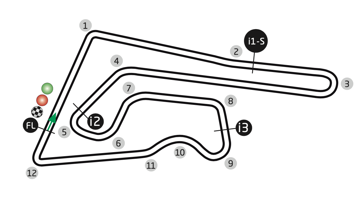 Chang circuit