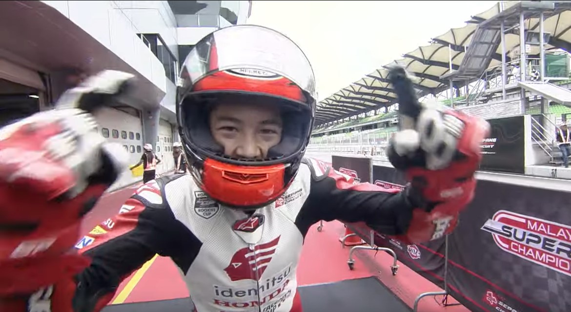 Highlights Race 1 | Round 1Sepang | 2023 Idemitsu Asia Talent Cup