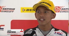 TOP 3 Grand Final Race Interviews | Final Round Indonesia | 2022 Idemitsu Asia Talent Cup