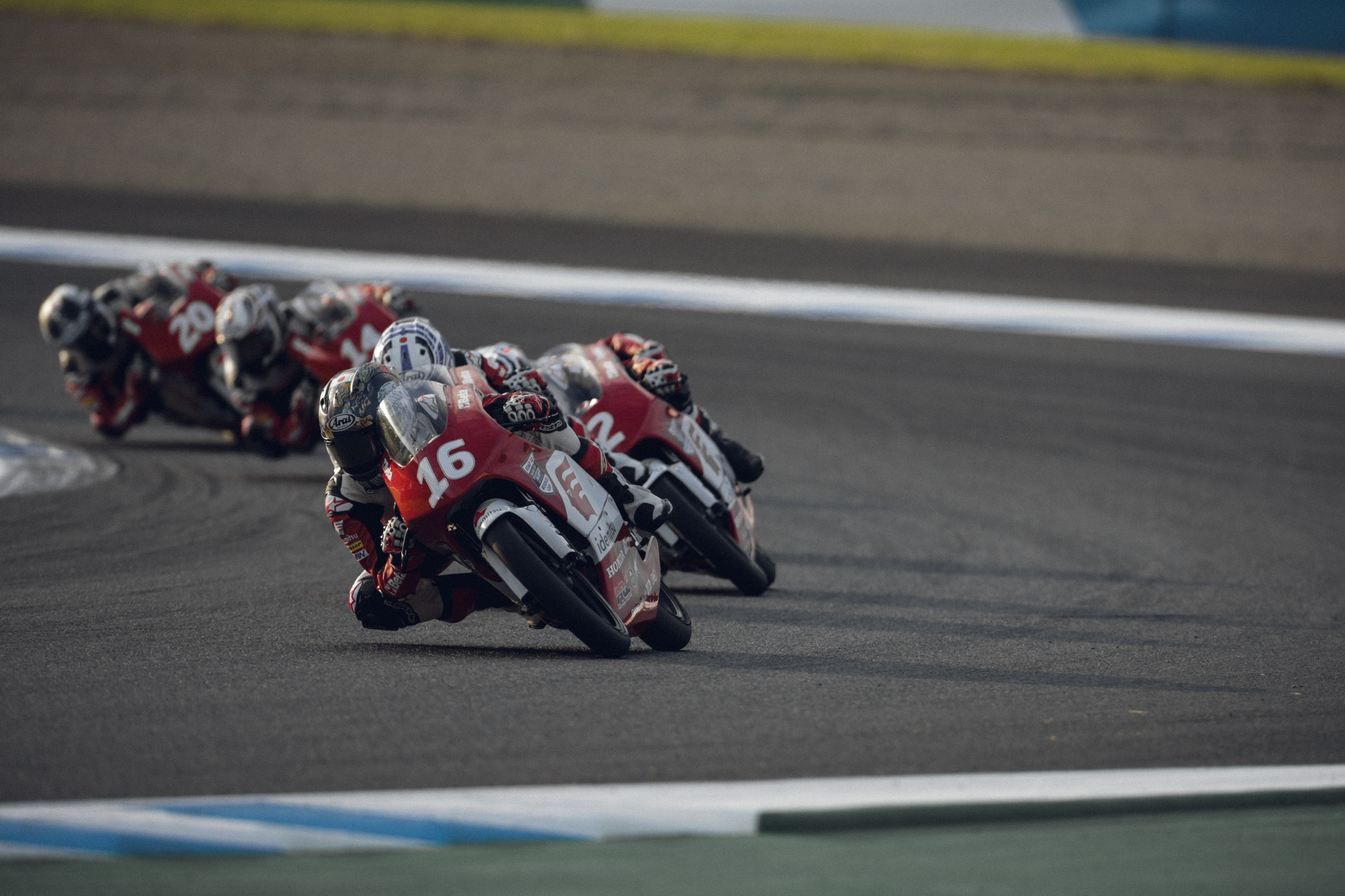 2023 Idemitsu Asia Talent Cup