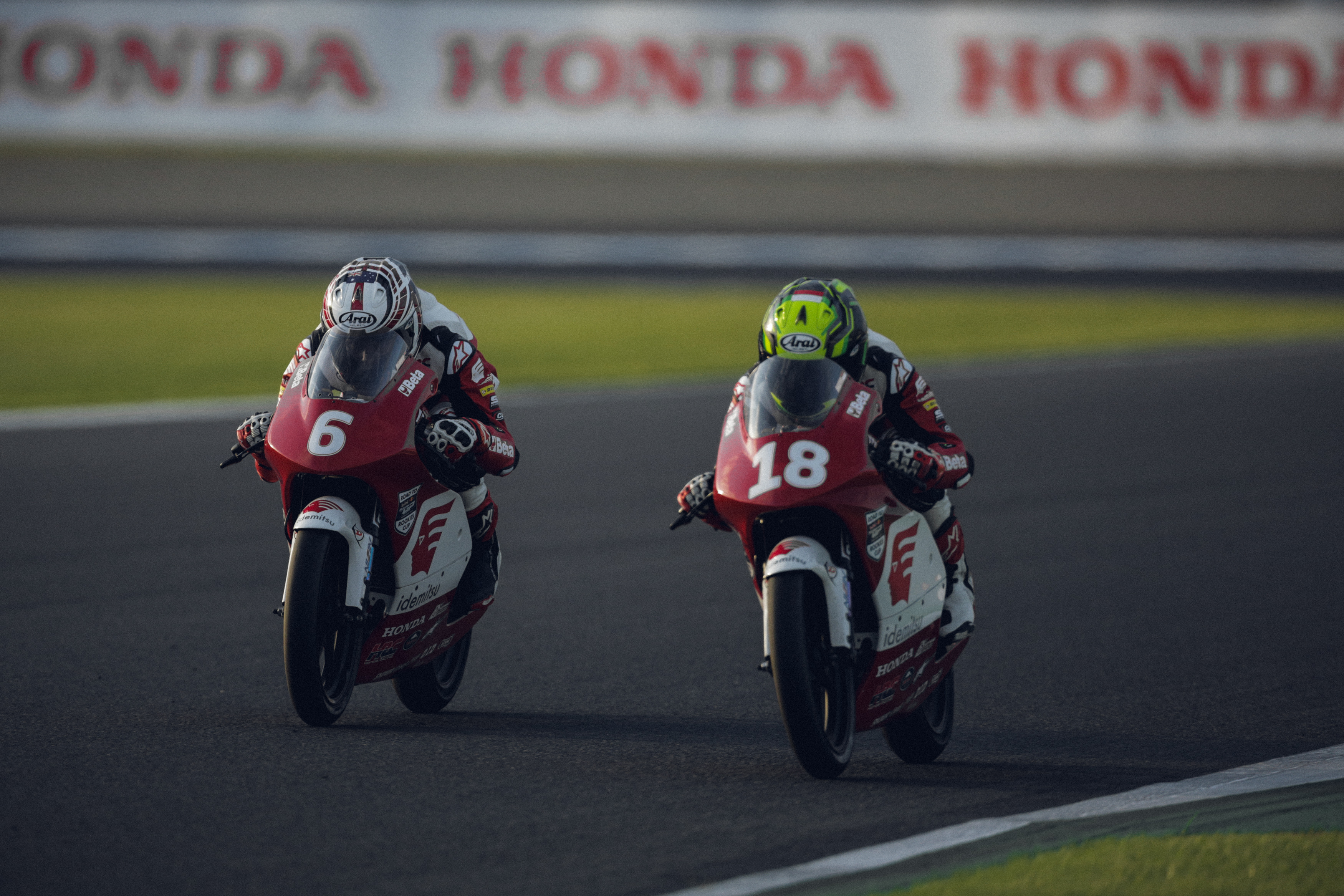 2023 Idemitsu Asia Talent Cup