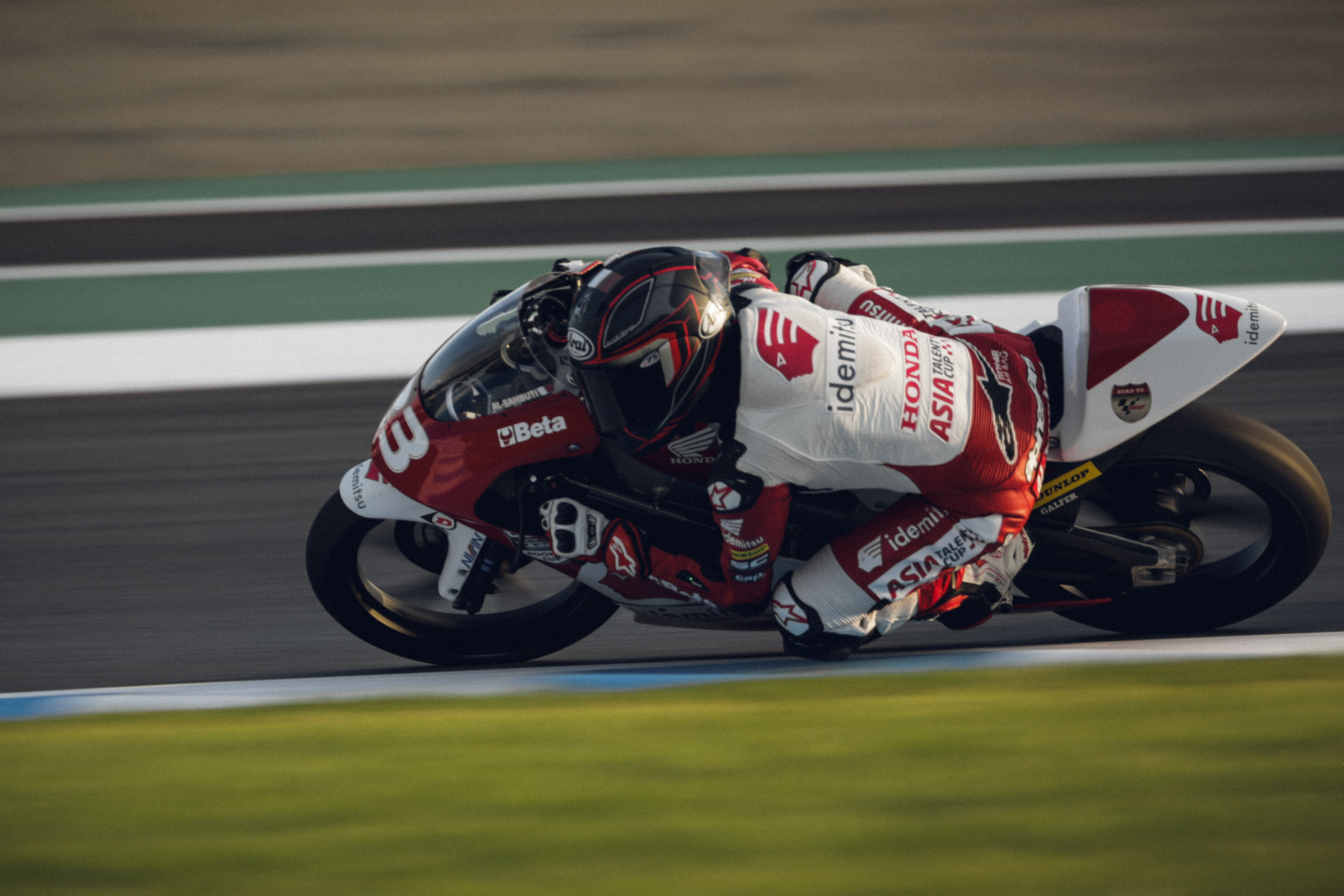 2023 Idemitsu Asia Talent Cup