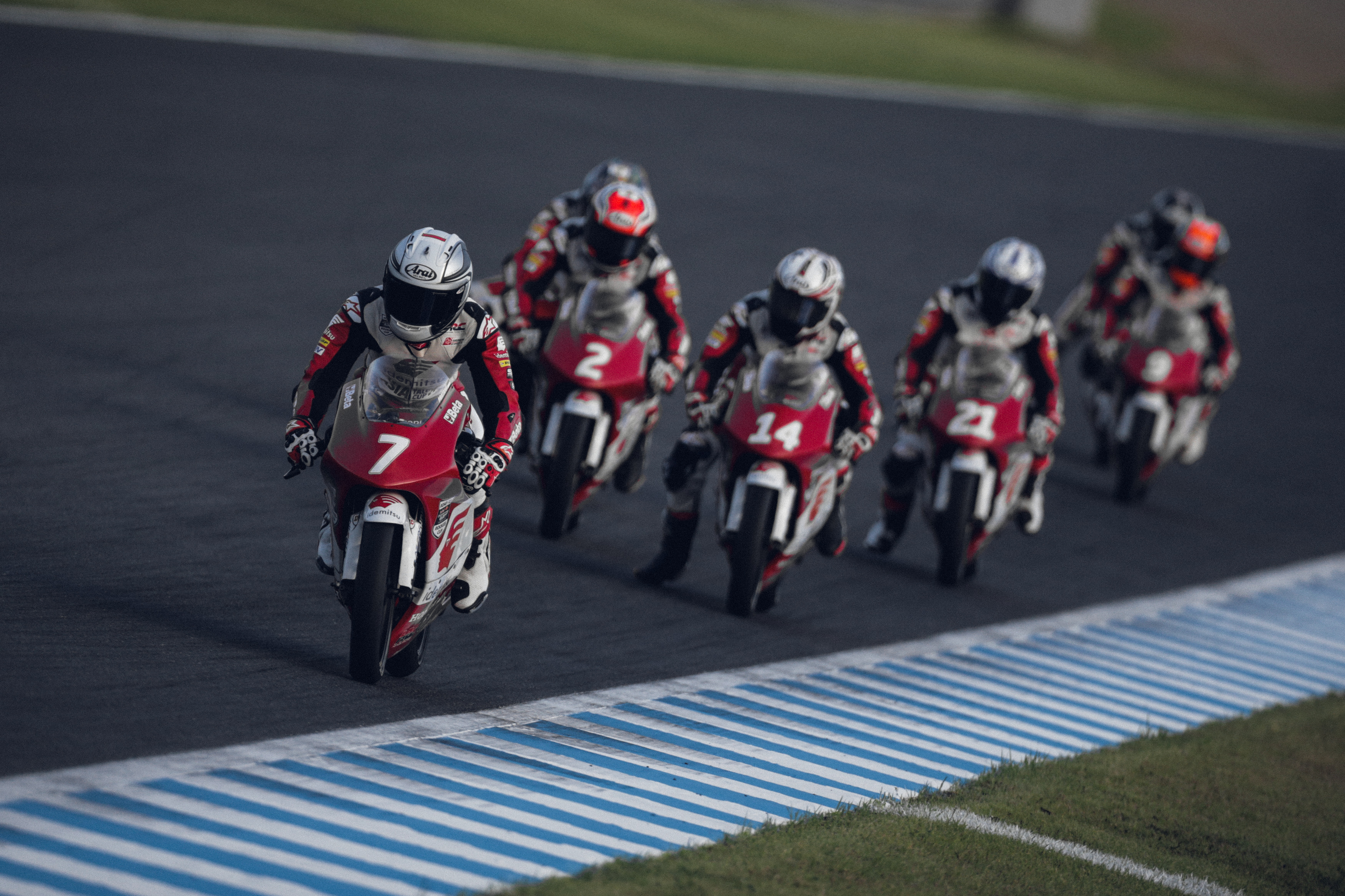 Race 1 | Round 2 Motegi | 2023 Idemitsu Asia Talent Cup