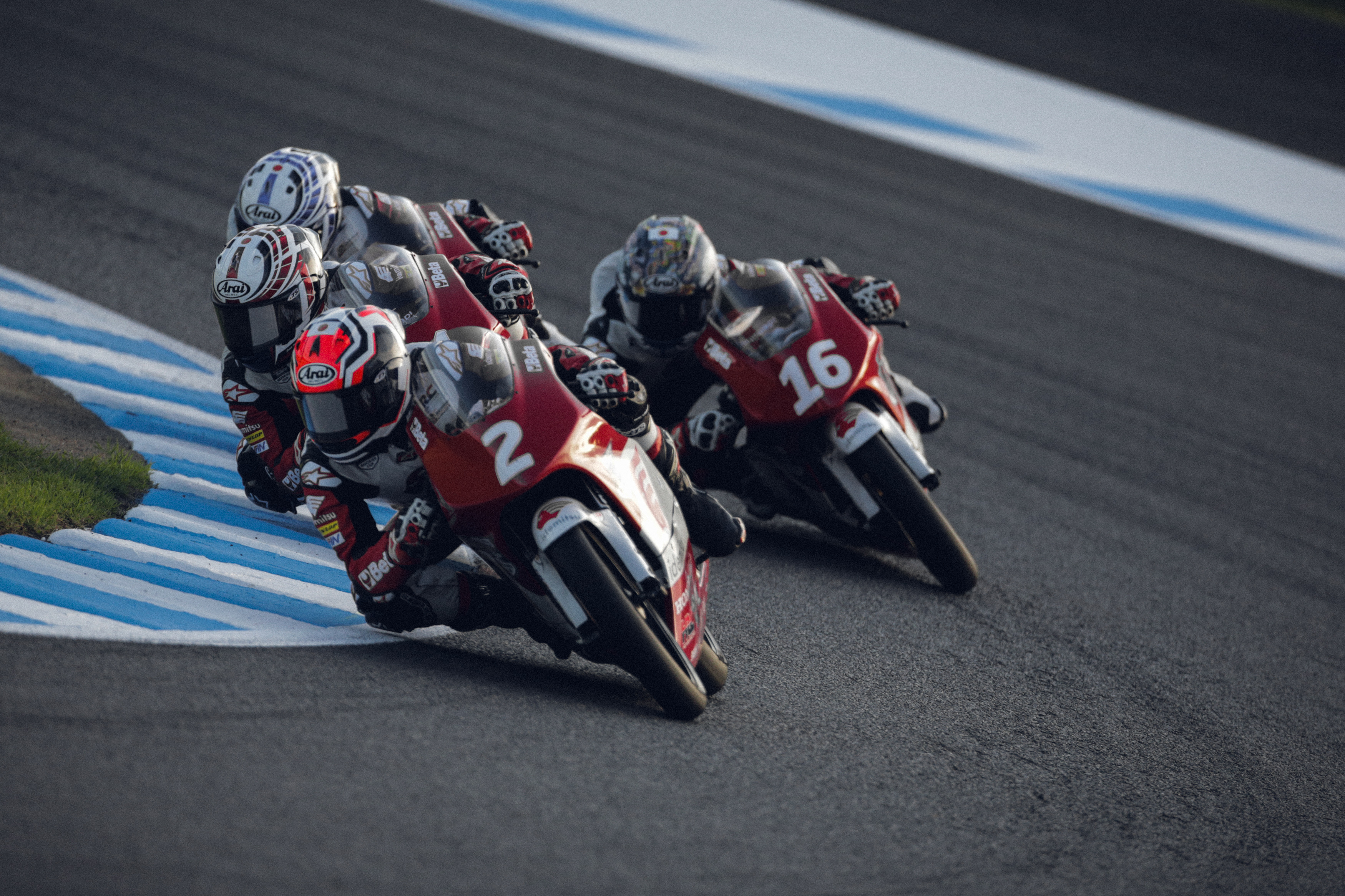 Race 1 | Round 2 Motegi | 2023 Idemitsu Asia Talent Cup