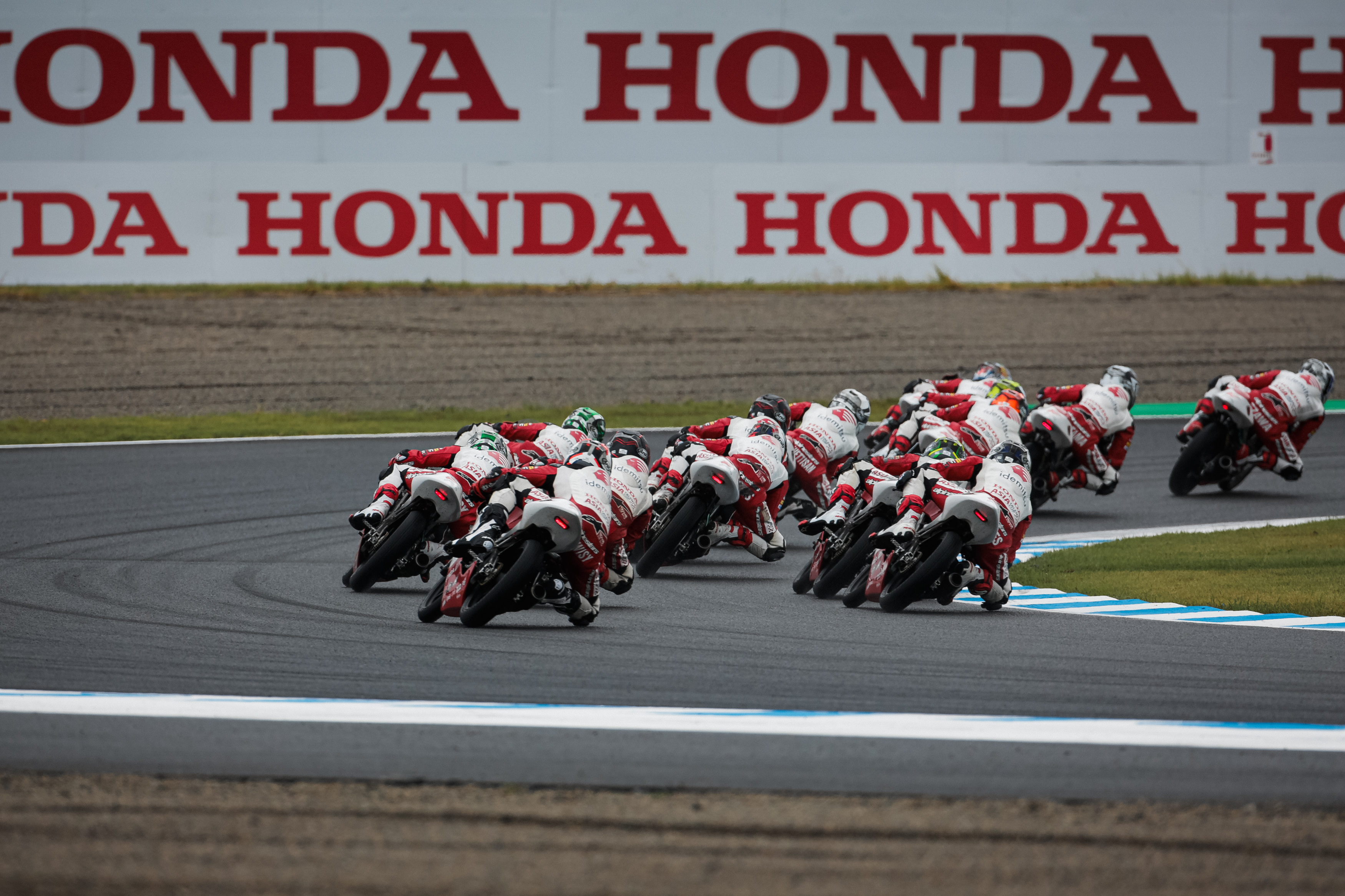 Race 2 | Round 2 Motegi | 2023 Idemitsu Asia Talent Cup