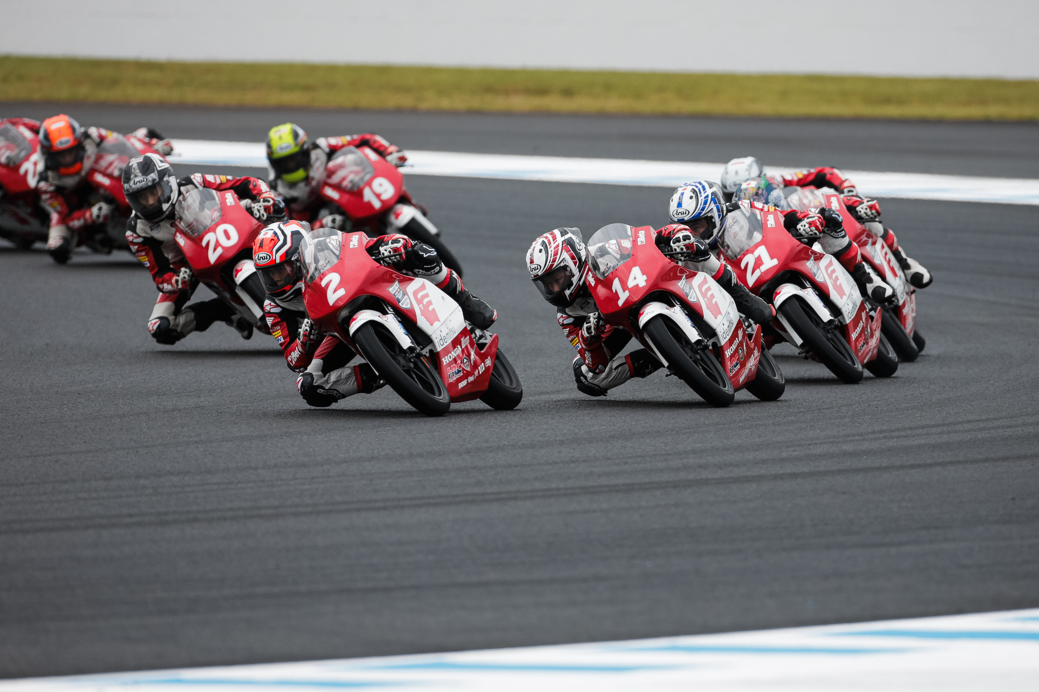 Race 2 | Round 2 Motegi | 2023 Idemitsu Asia Talent Cup