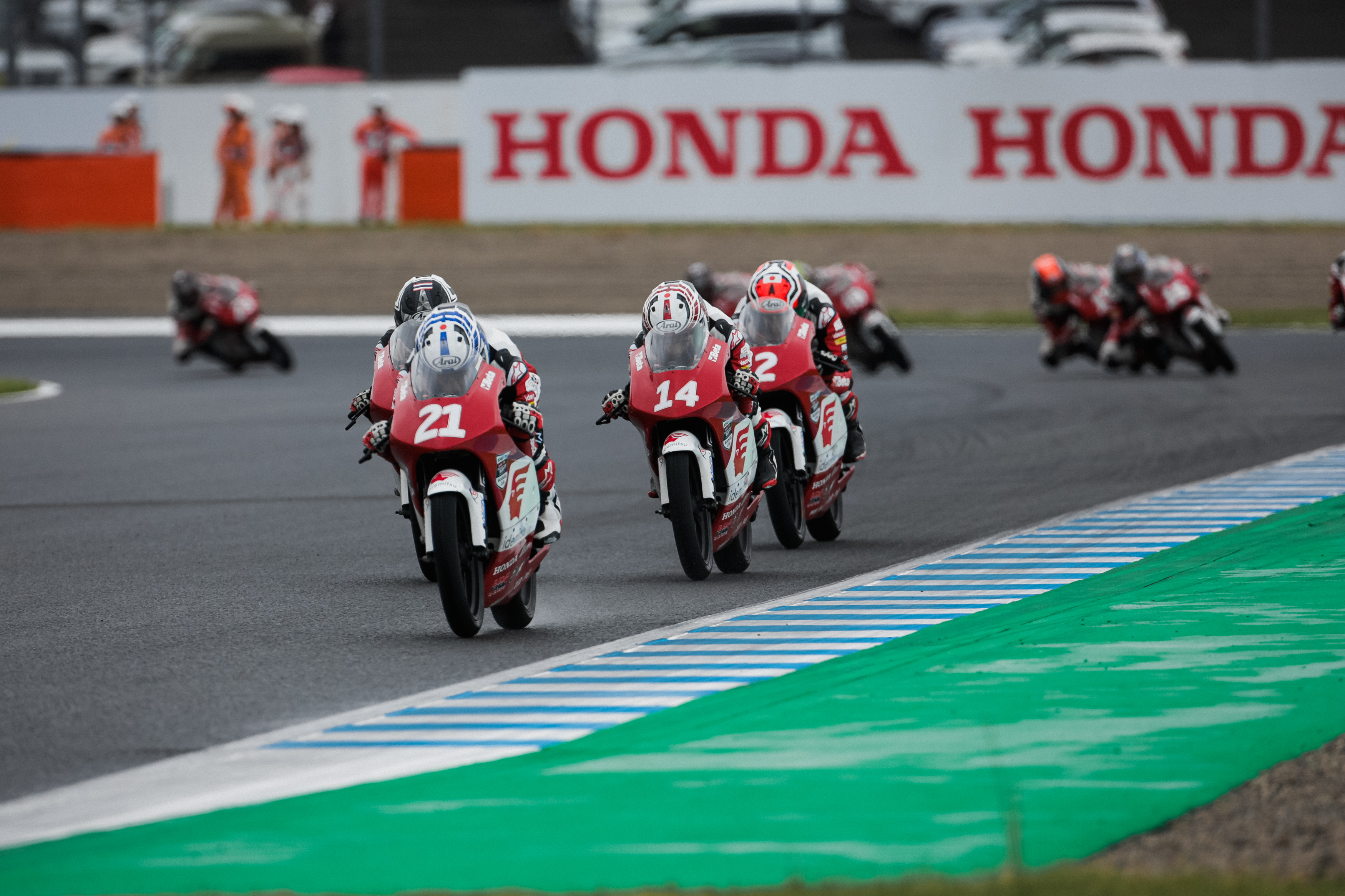 Race 2 | Round 2 Motegi | 2023 Idemitsu Asia Talent Cup