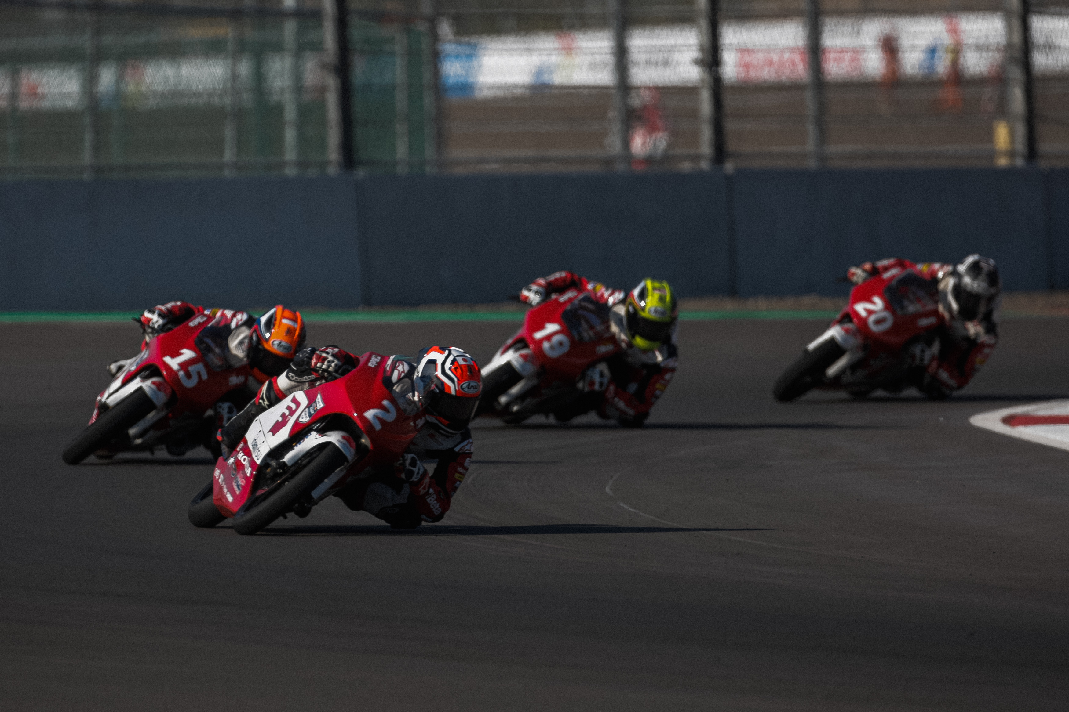 Race 1 | Round 3 Indonesia | 2023 Idemitsu Asia Talent Cup