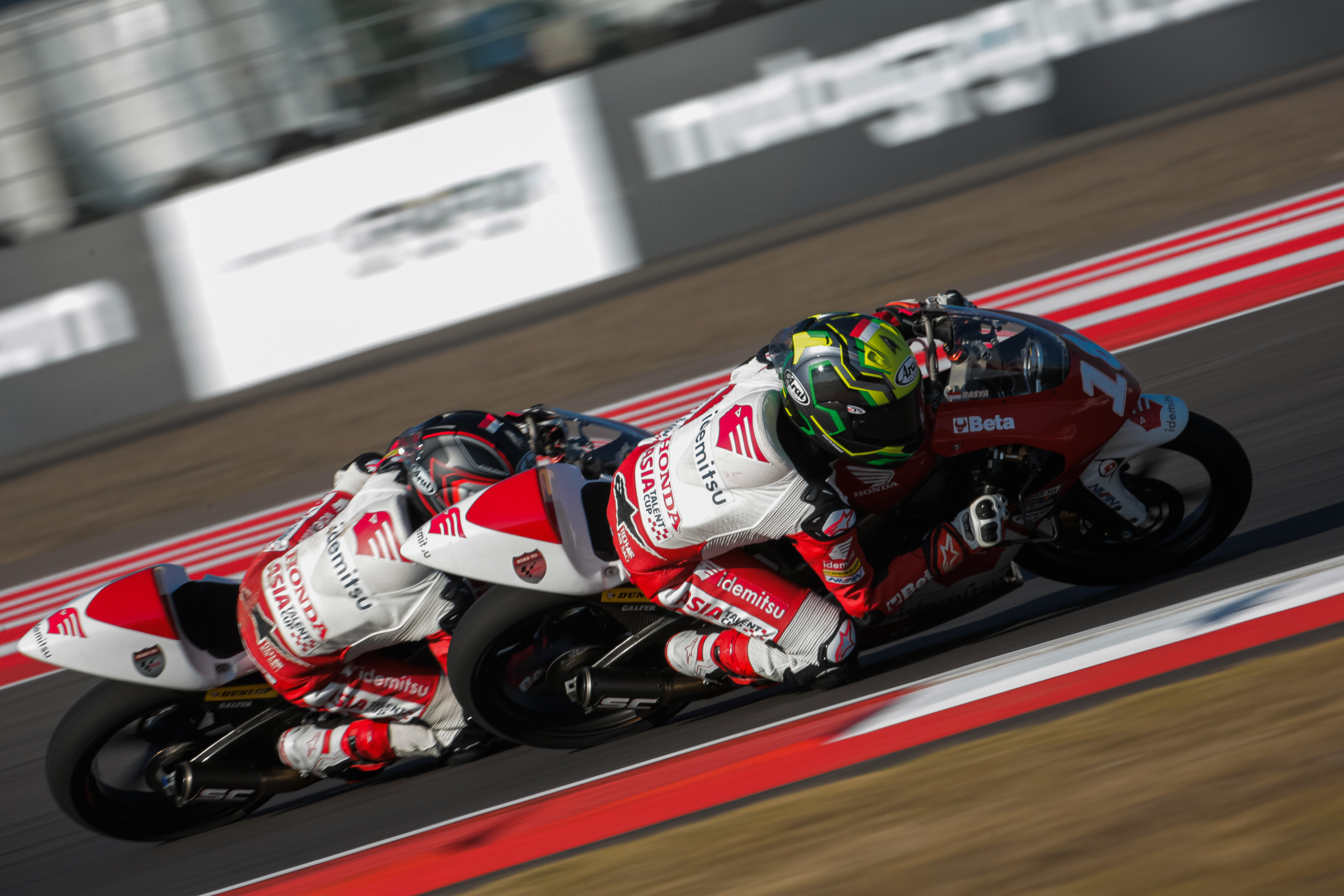 Race 1 | Round 3 Indonesia | 2023 Idemitsu Asia Talent Cup