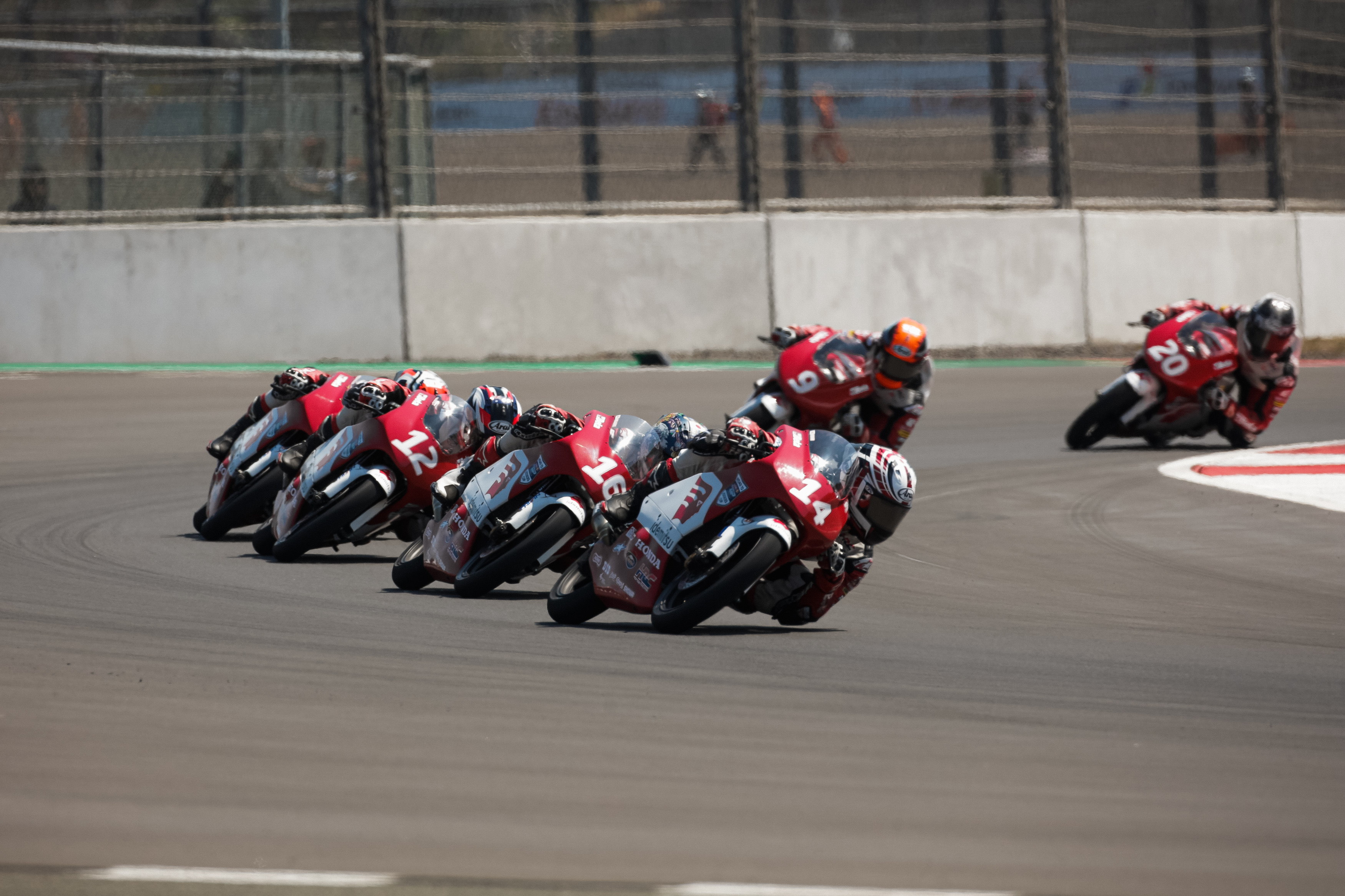 Race 2 | Round 3 Indonesia | 2023 Idemitsu Asia Talent Cup