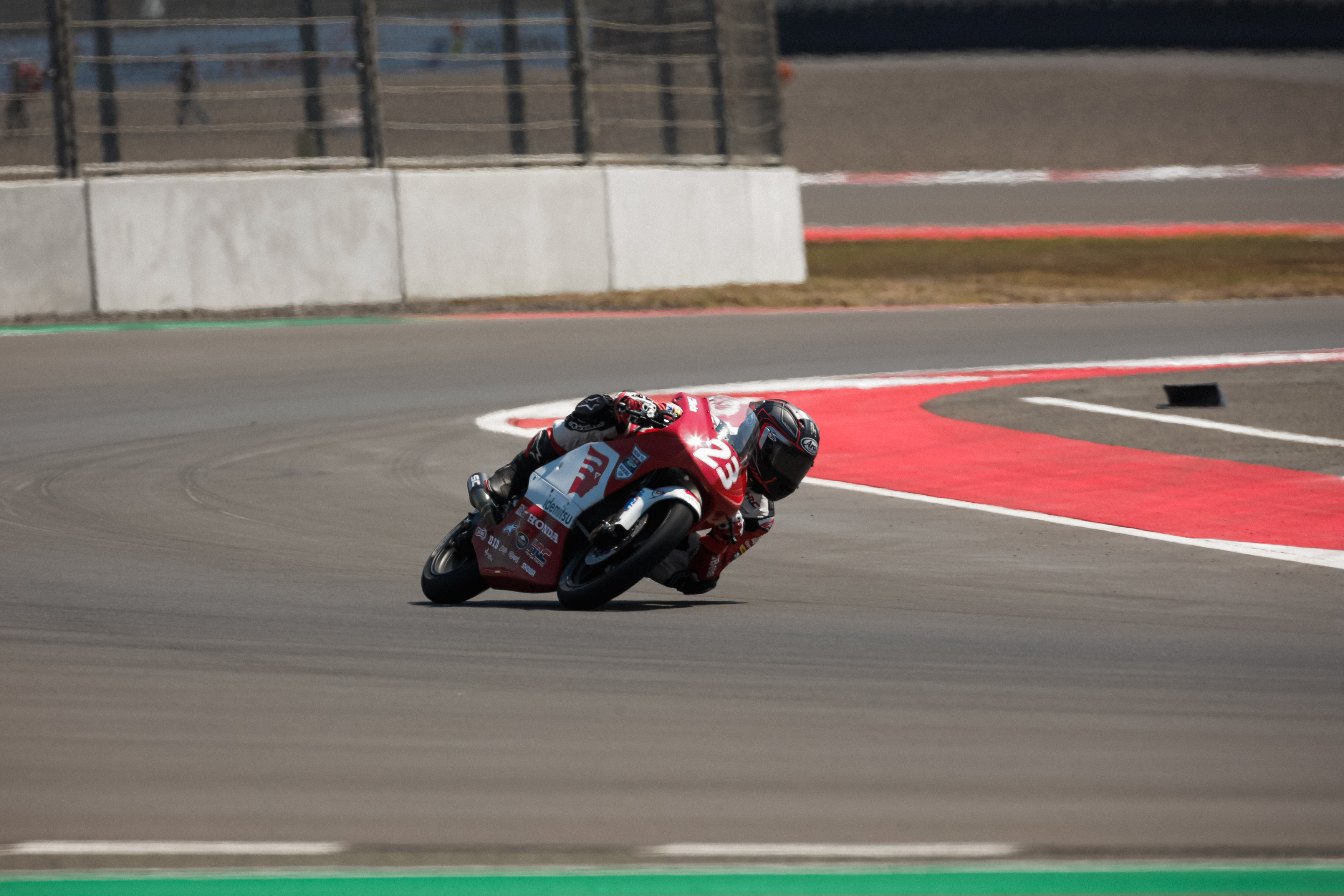 Race 2 | Round 3 Indonesia | 2023 Idemitsu Asia Talent Cup