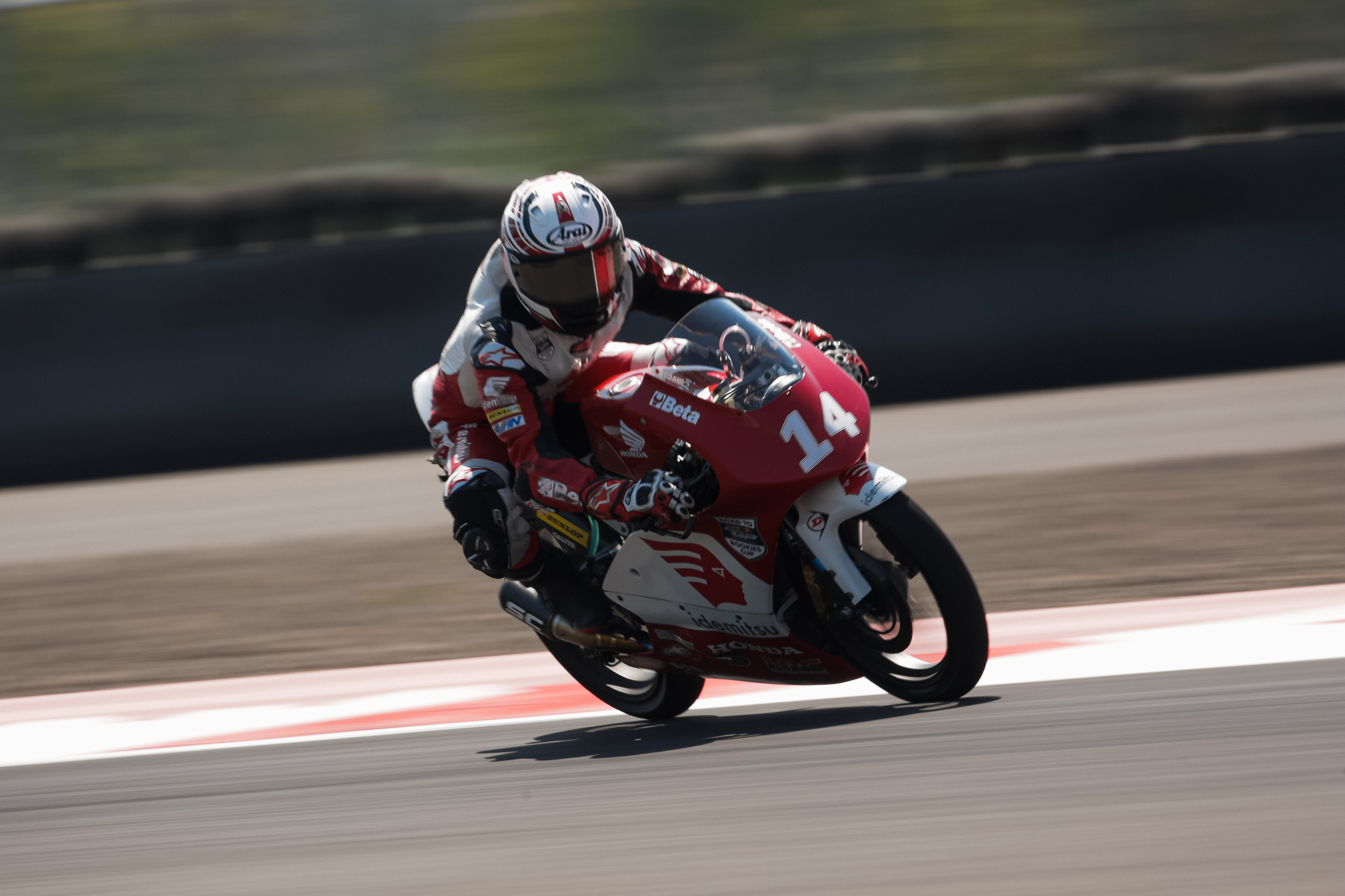 Race 2 | Round 3 Indonesia | 2023 Idemitsu Asia Talent Cup