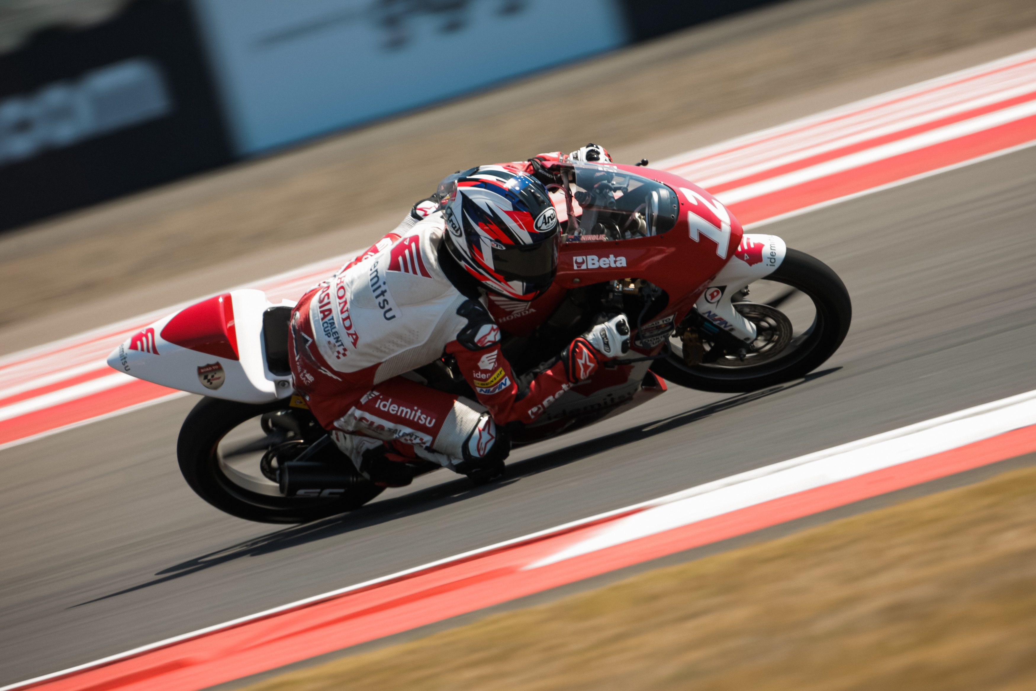 Race 2 | Round 3 Indonesia | 2023 Idemitsu Asia Talent Cup