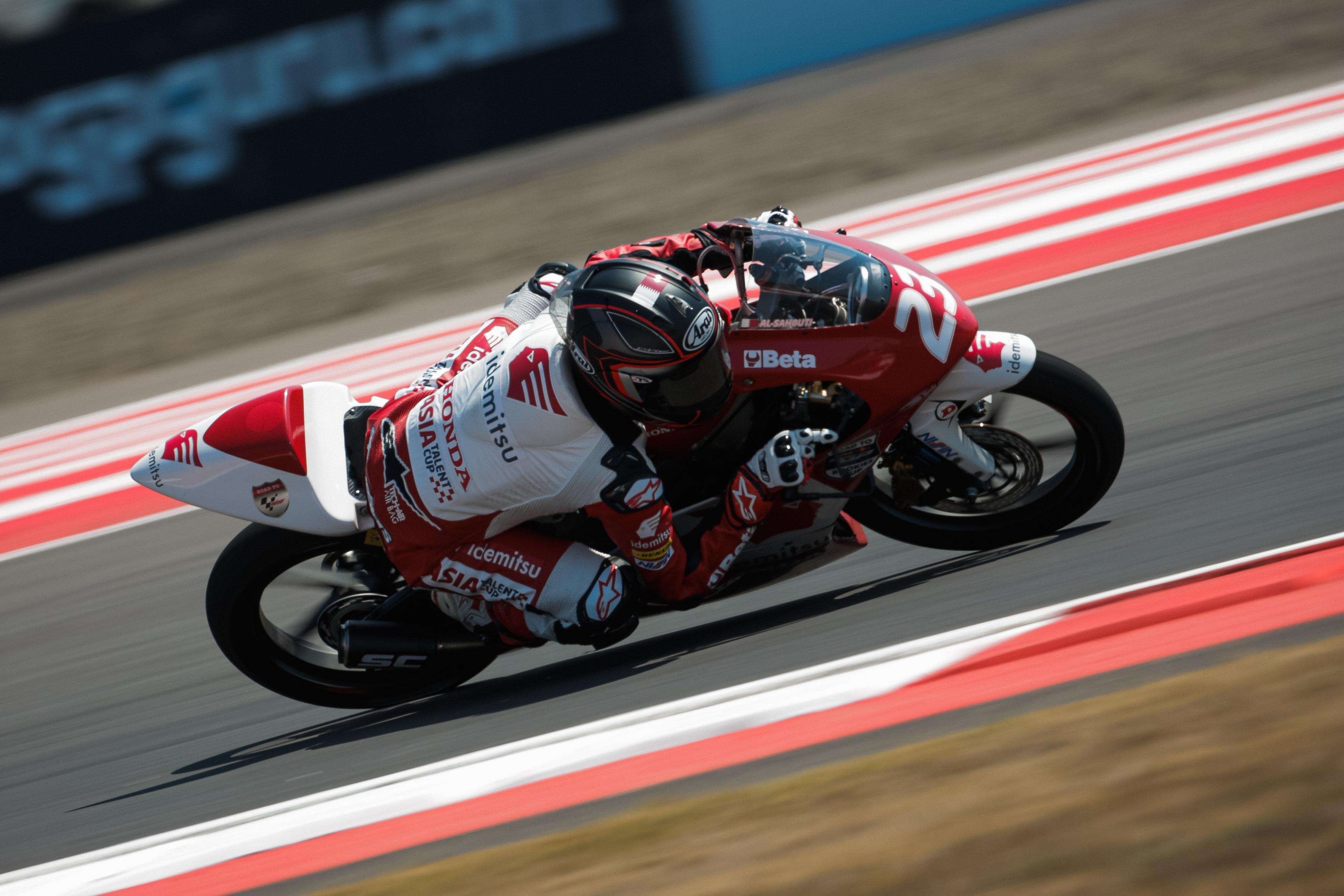 Race 2 | Round 3 Indonesia | 2023 Idemitsu Asia Talent Cup