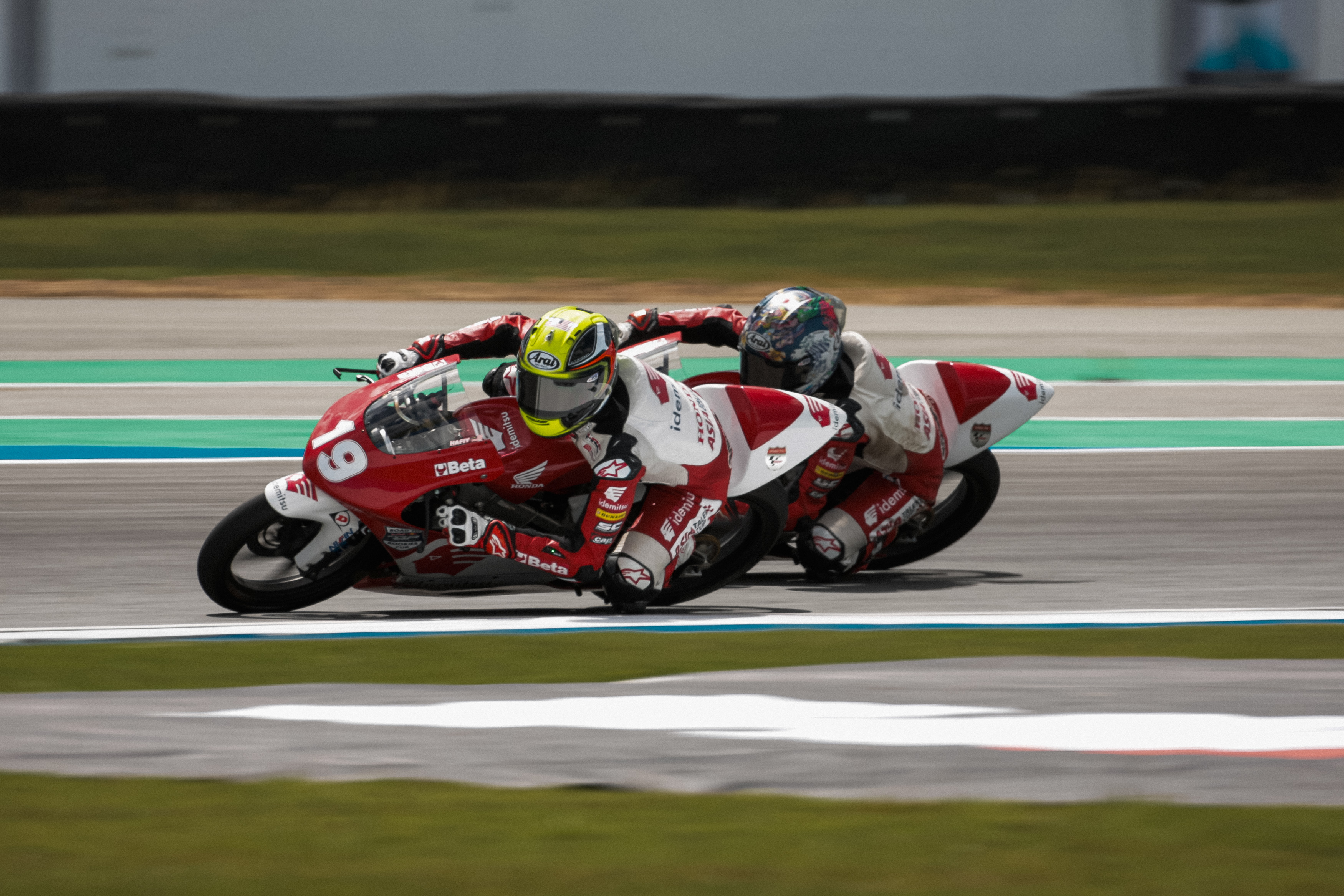 Farish Hafiy | MAL | Round 4 Thailand | 2023 Idemitsu Asia Talent Cup