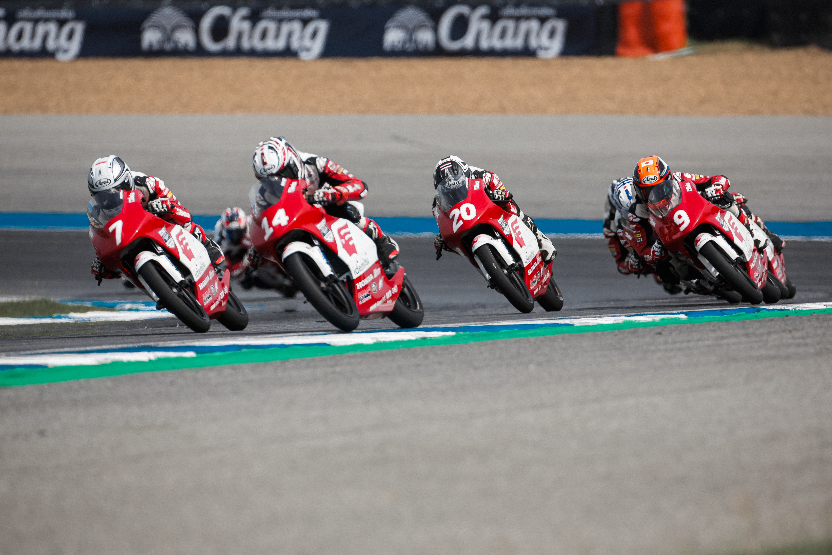 Race 2 | Round 4 Thailand | 2023 Idemitsu Asia Talent Cup