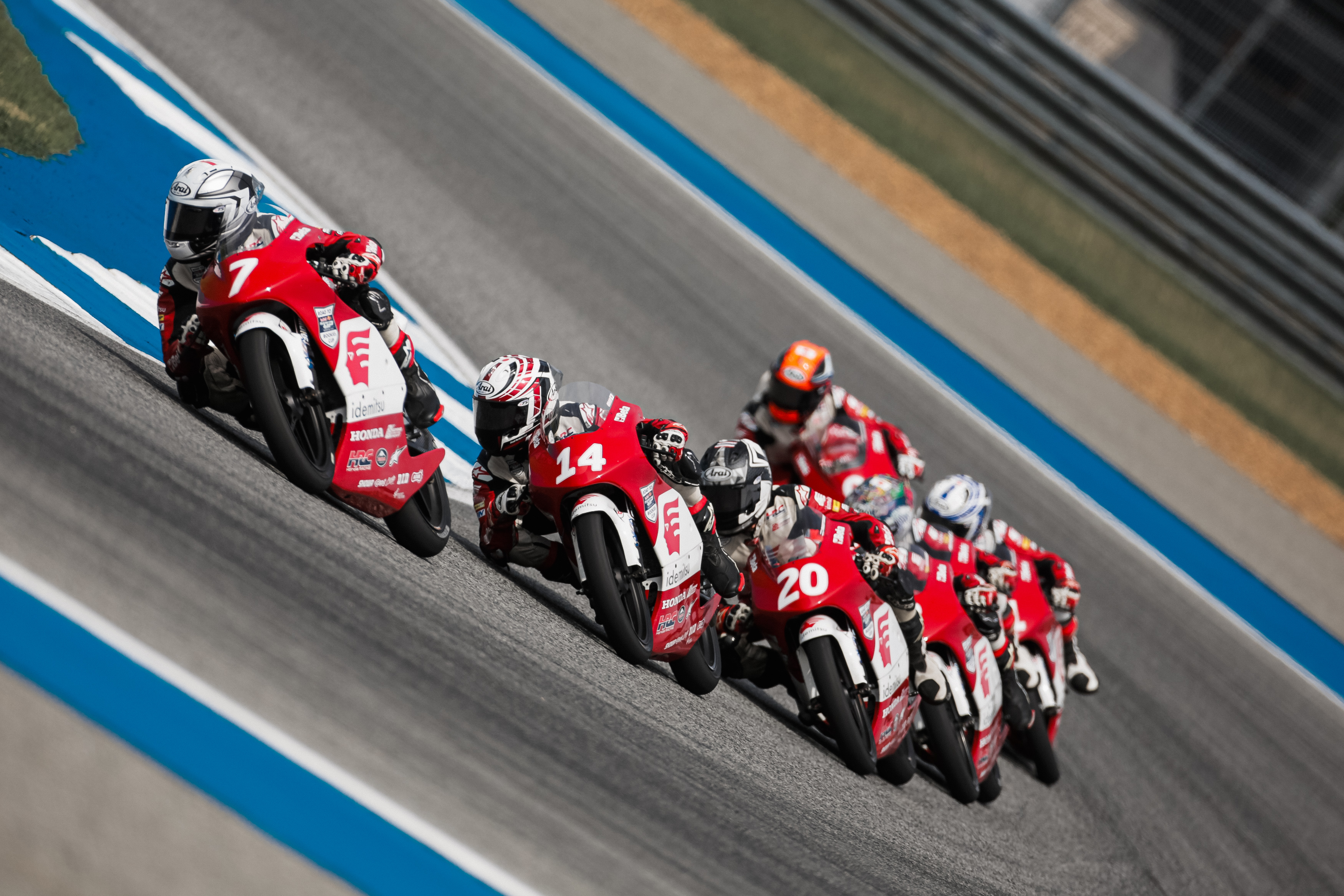 Race 2 | Round 4 Thailand | 2023 Idemitsu Asia Talent Cup